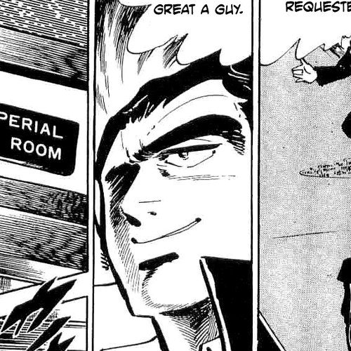 Rage!! The Gokutora Family Chapter 34: Footsteps Approaching!! cover