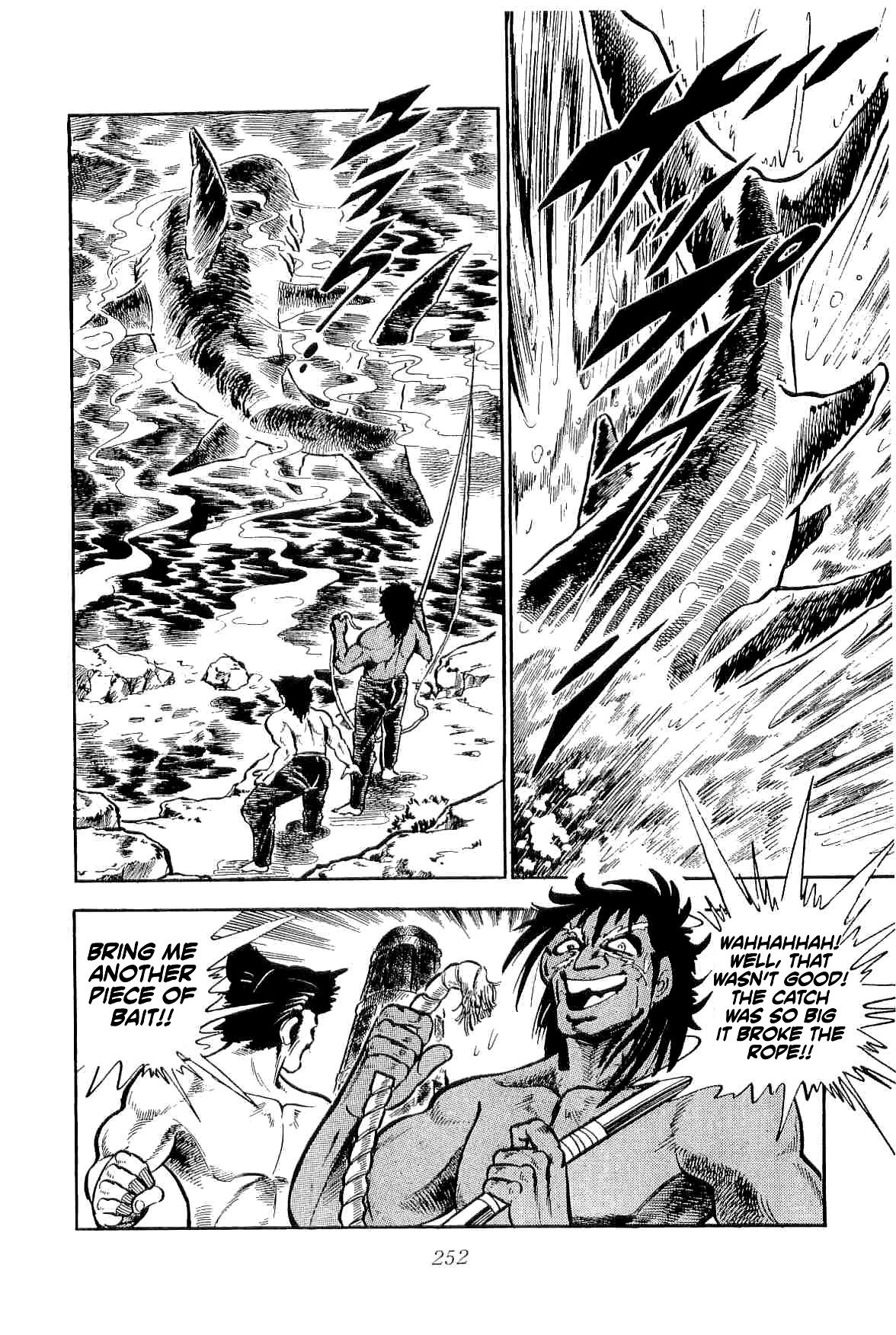 Rage!! The Gokutora Family Chapter 36 page 43 - Chapter 36: Iron Fist of Vengeance!!