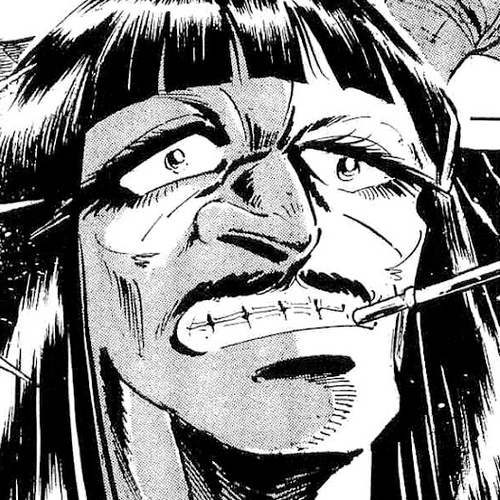 Rage!! The Gokutora Family Chapter 37: The Maiden's Love and the Melody of Terror!! cover