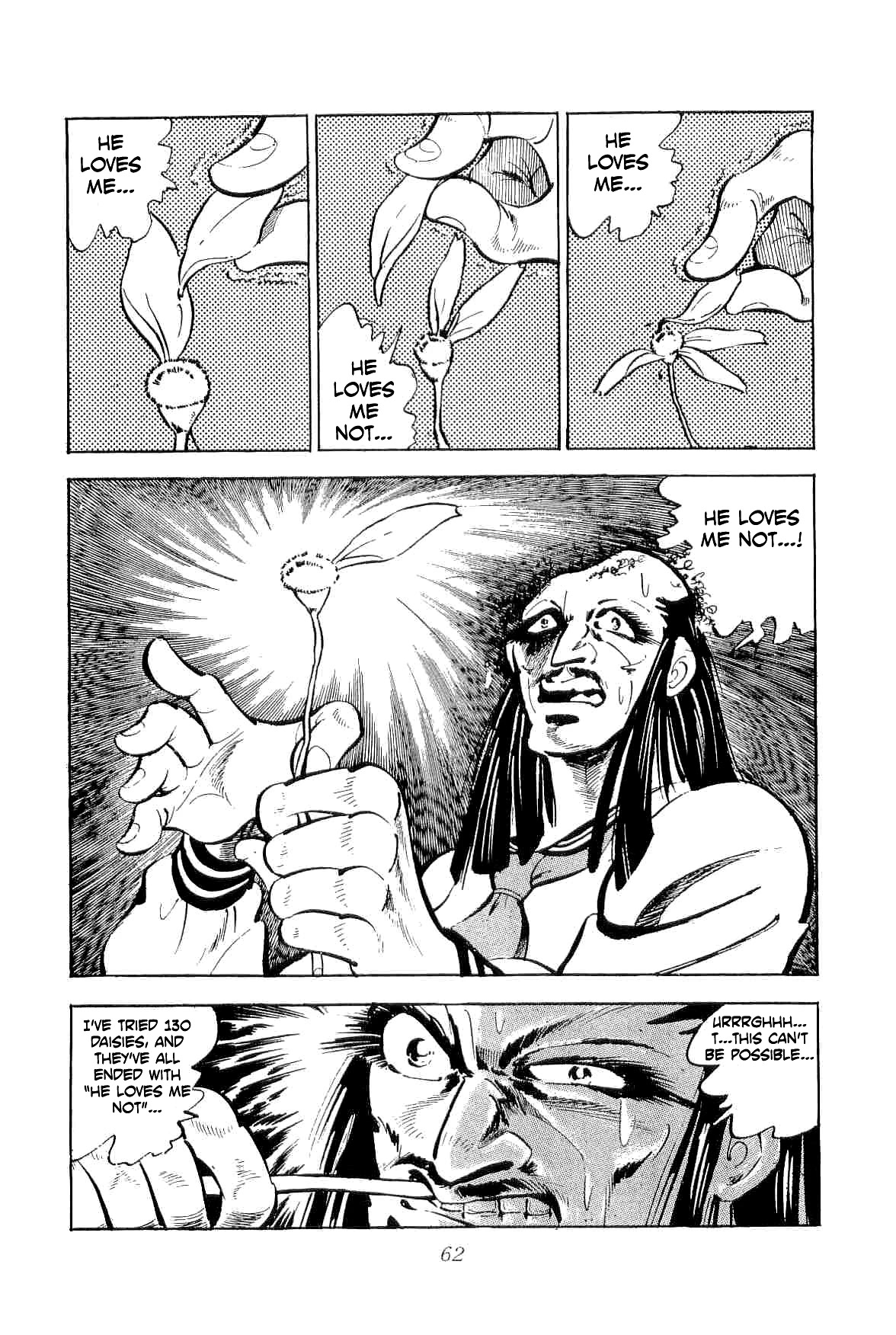 Rage!! The Gokutora Family Chapter 40 page 17 - Chapter 40: The Depths of the Conspiracy...!!