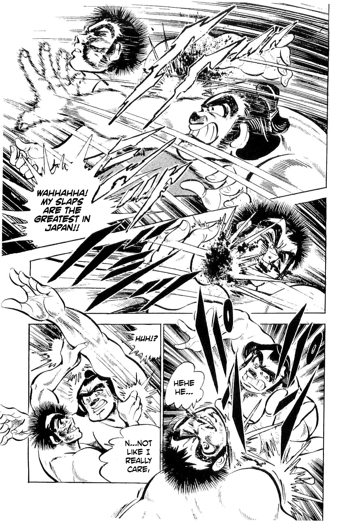 Rage!! The Gokutora Family Chapter 40 page 23 - Chapter 40: The Depths of the Conspiracy...!!
