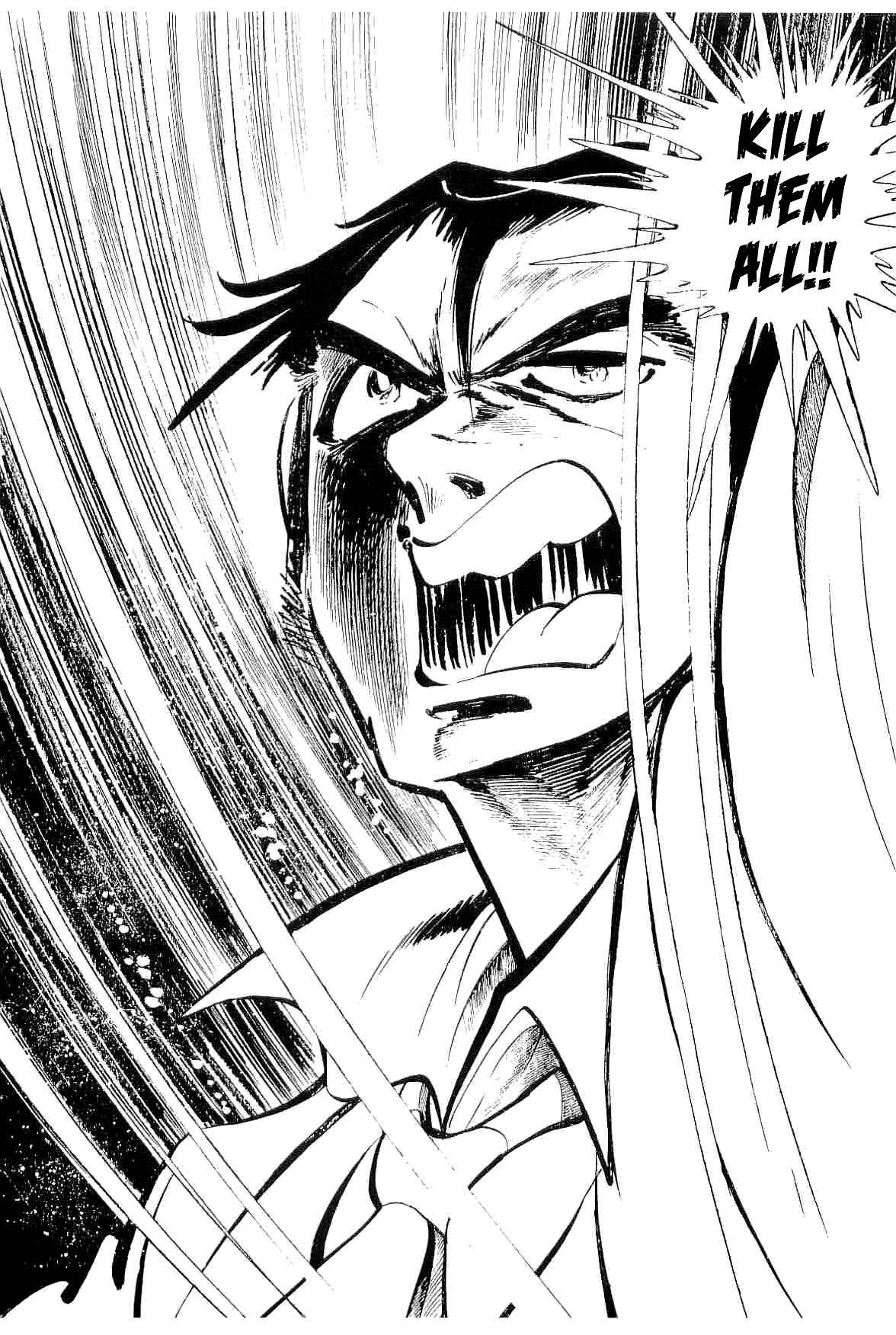 Rage!! The Gokutora Family Chapter 41 page 18 - Chapter 41: The Bloody Duel!!