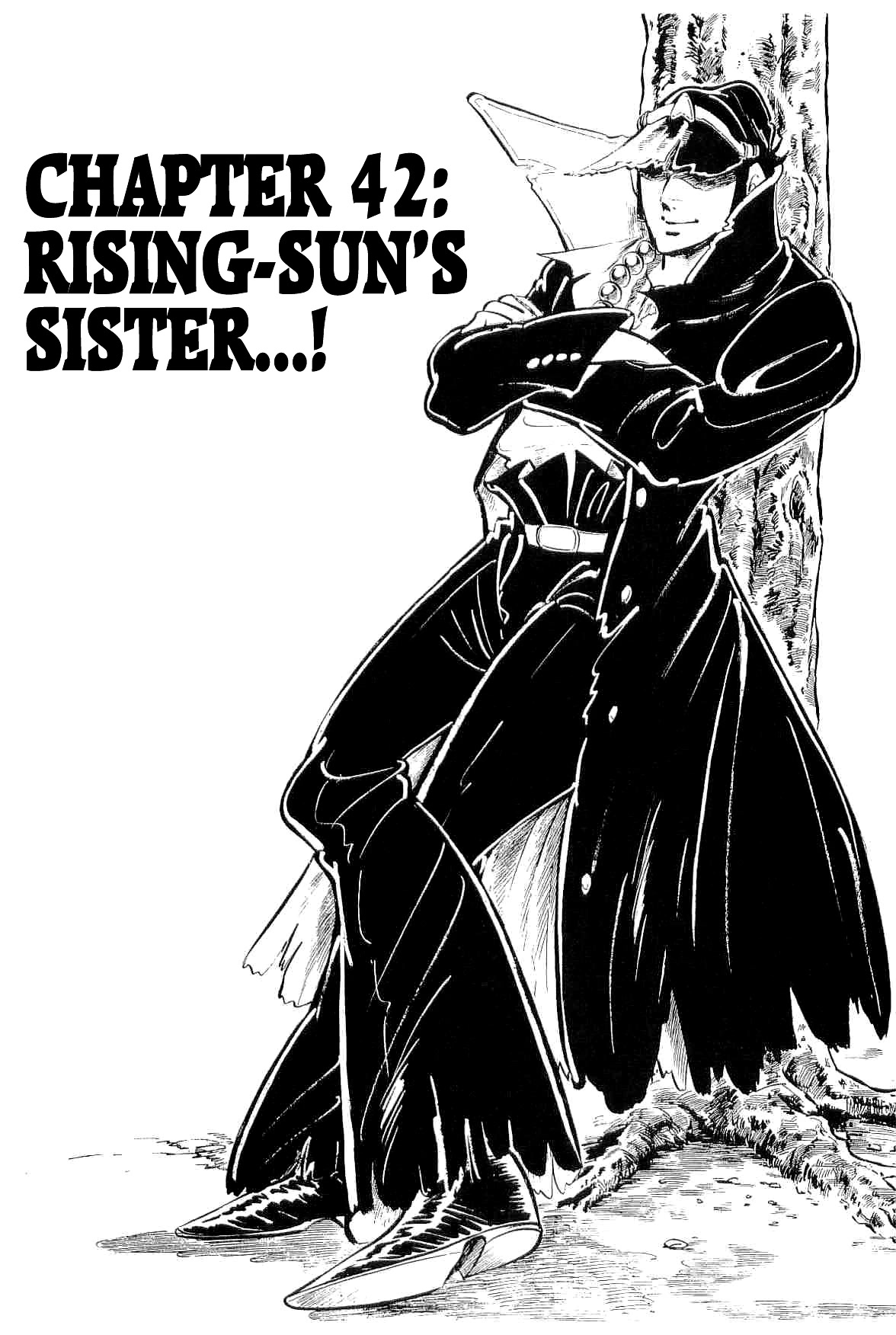 Rage!! The Gokutora Family Chapter 42 page 1 - Chapter 42: Rising-Sun's Sister...!