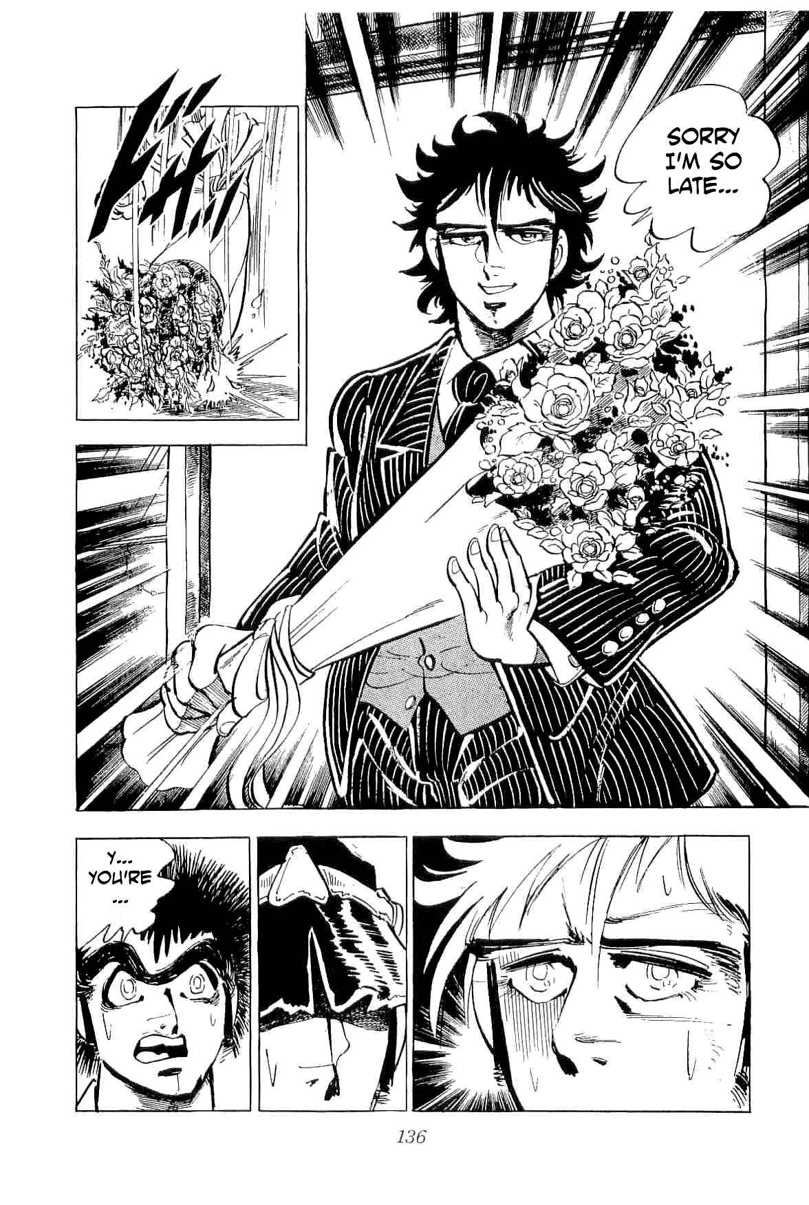 Rage!! The Gokutora Family Chapter 42 page 14 - Chapter 42: Rising-Sun's Sister...!