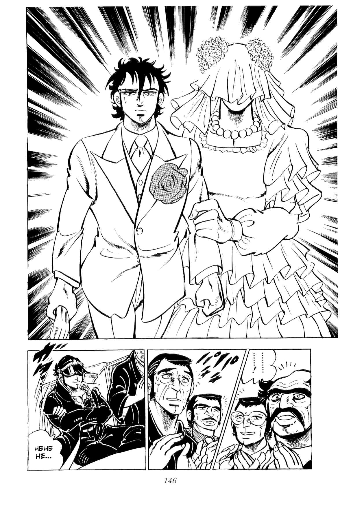 Rage!! The Gokutora Family Chapter 42 page 23 - Chapter 42: Rising-Sun's Sister...!