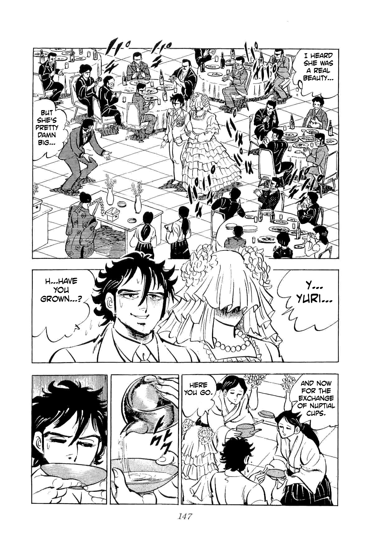 Rage!! The Gokutora Family Chapter 42 page 24 - Chapter 42: Rising-Sun's Sister...!