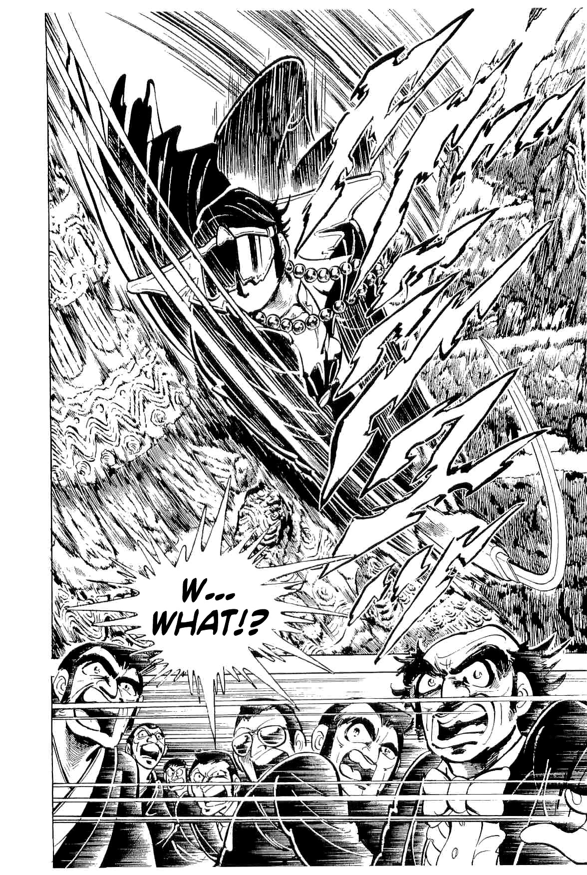 Rage!! The Gokutora Family Chapter 42 page 29 - Chapter 42: Rising-Sun's Sister...!