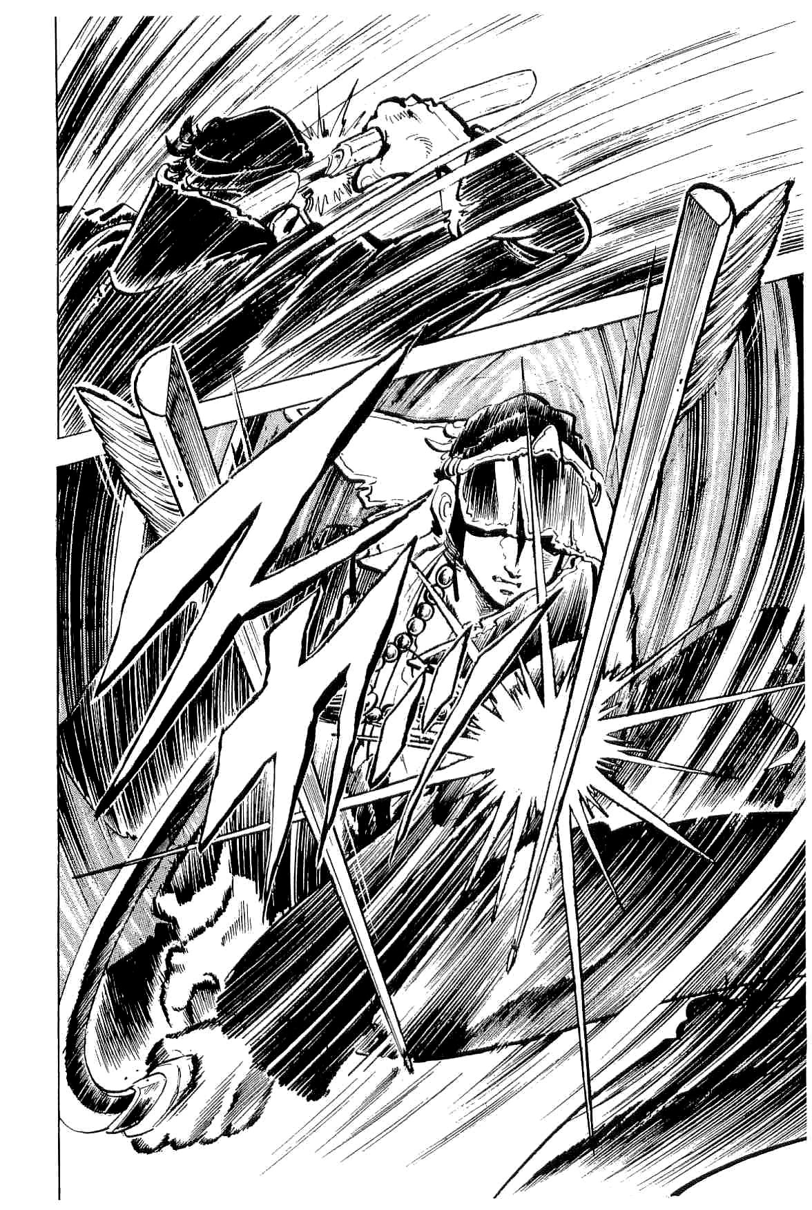 Rage!! The Gokutora Family Chapter 44 page 16 - Chapter 44: On the Other Side of Destiny!!