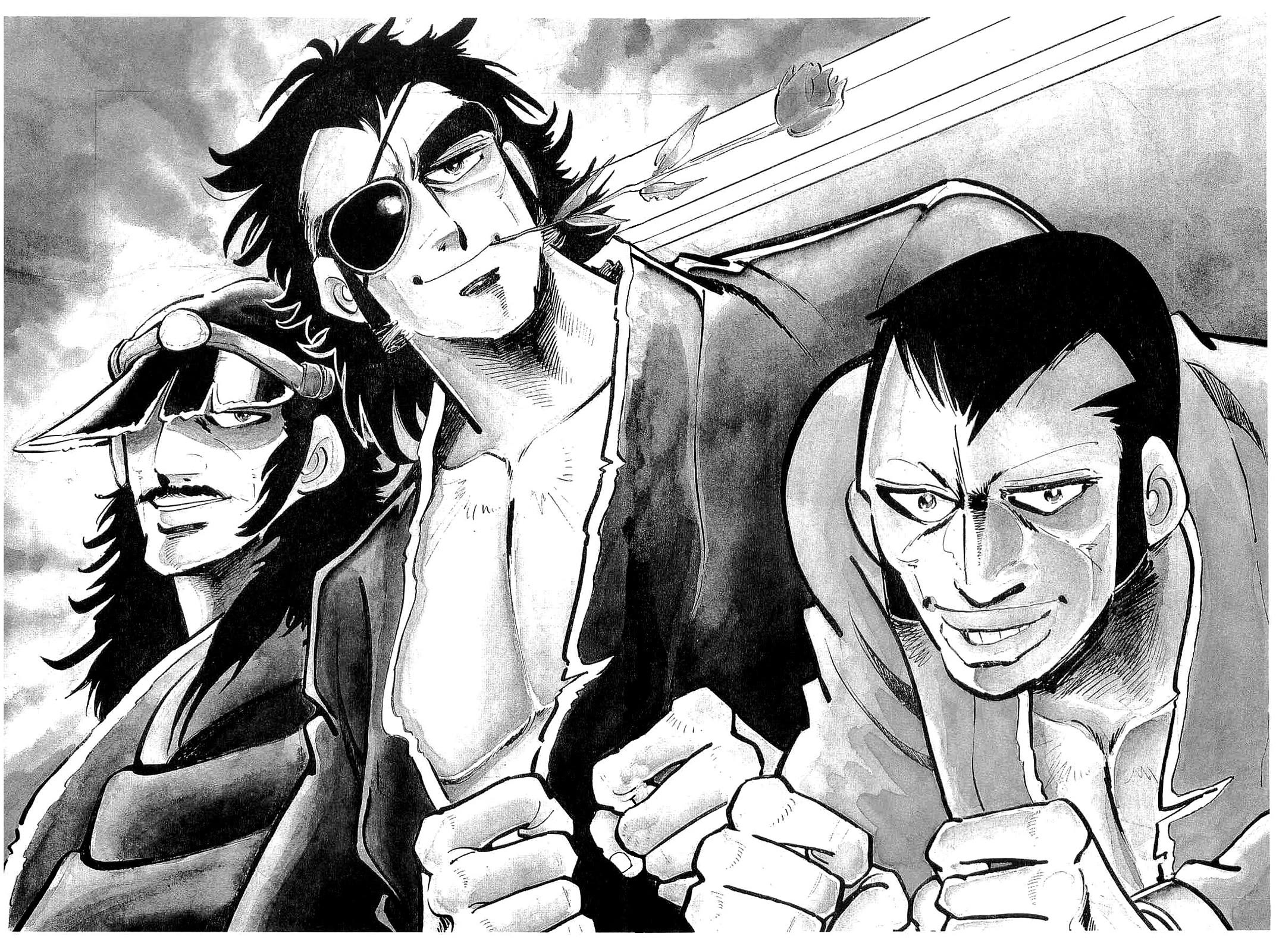 Rage!! The Gokutora Family Chapter 44 page 20 - Chapter 44: On the Other Side of Destiny!!