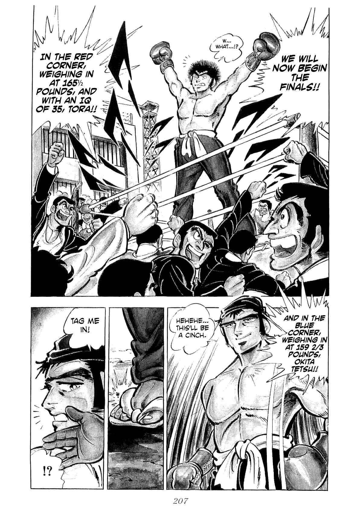 Rage!! The Gokutora Family Chapter 44 page 26 - Chapter 44: On the Other Side of Destiny!!