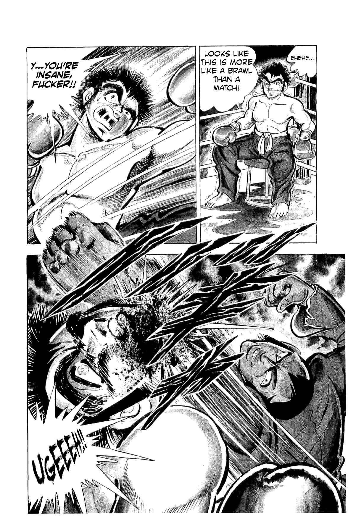 Rage!! The Gokutora Family Chapter 44 page 30 - Chapter 44: On the Other Side of Destiny!!