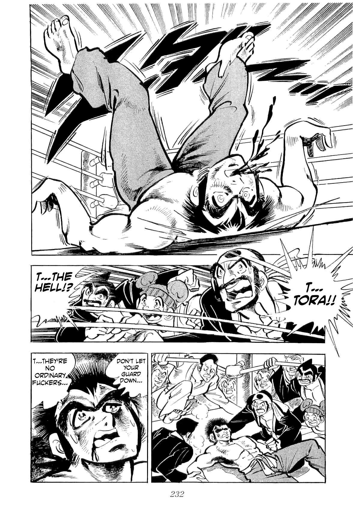Rage!! The Gokutora Family Chapter 44 page 49 - Chapter 44: On the Other Side of Destiny!!