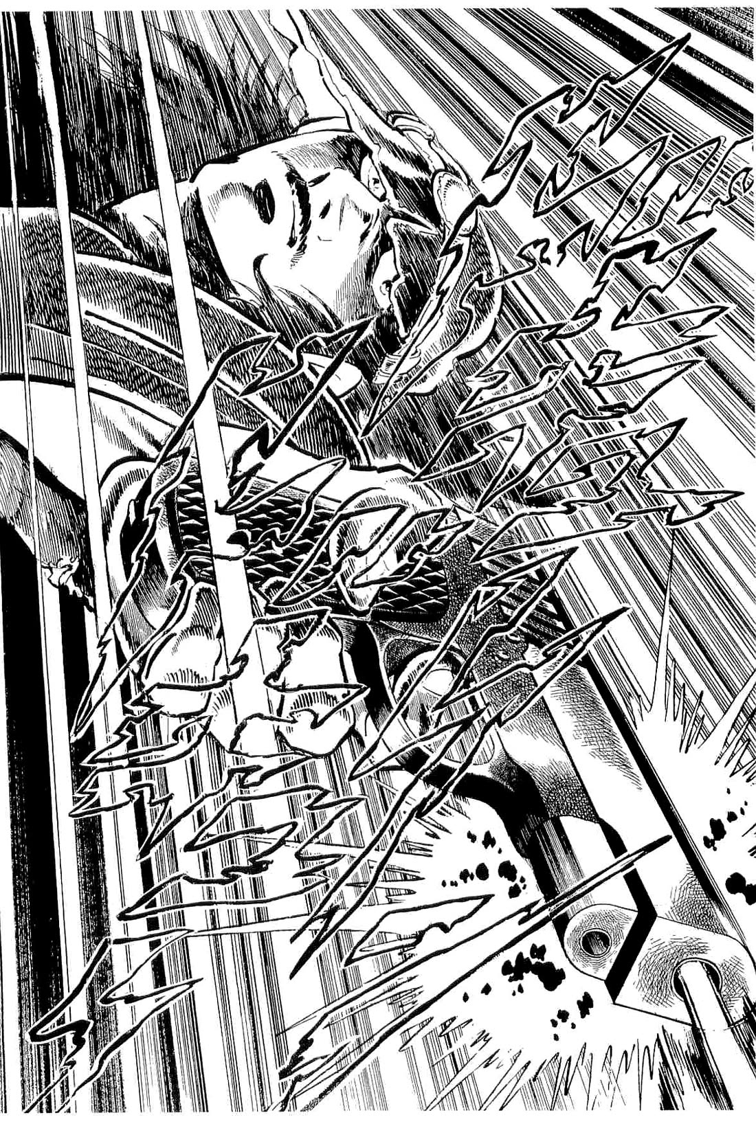 Rage!! The Gokutora Family Chapter 45 page 3 - Chapter 45: Express Delivery of a Peaceful Death!!