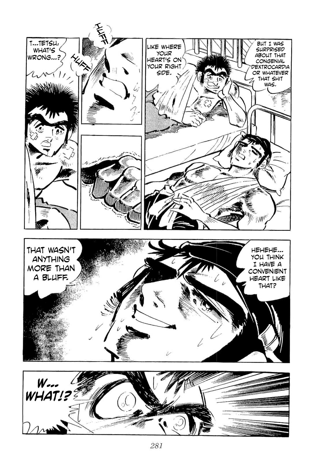 Rage!! The Gokutora Family Chapter 45 page 42 - Chapter 45: Express Delivery of a Peaceful Death!!
