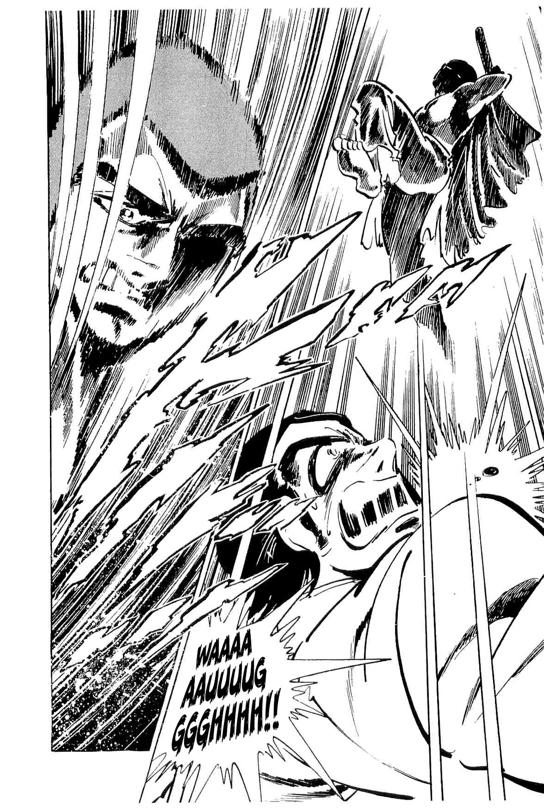 Rage!! The Gokutora Family Chapter 47 page 14 - Chapter 47: Love is Like a Fire...!!
