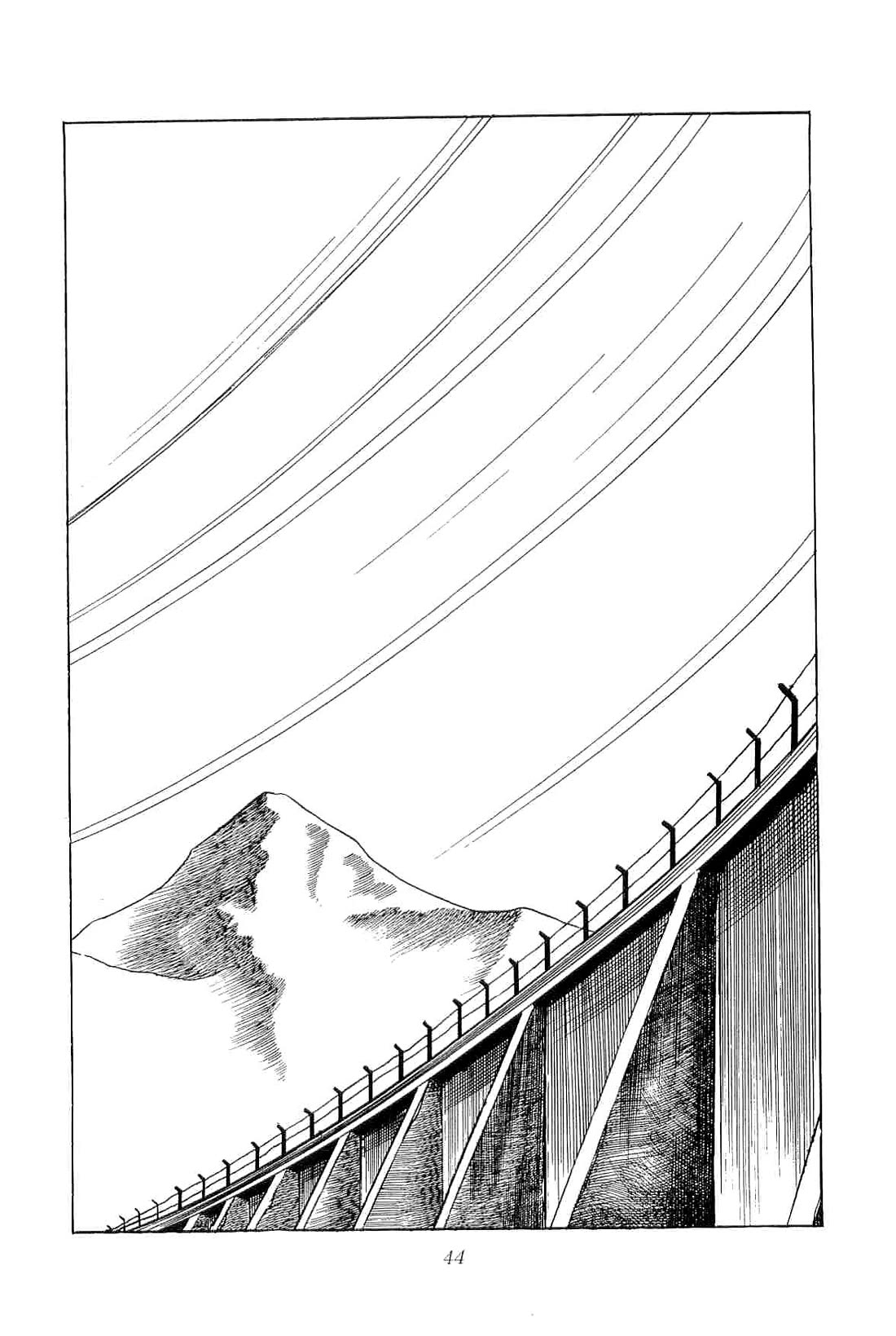 Rage!! The Gokutora Family Chapter 49 page 16 - Chapter 49: The Thousand-Man Slayer of the Snowy Plains of Abashiri!!