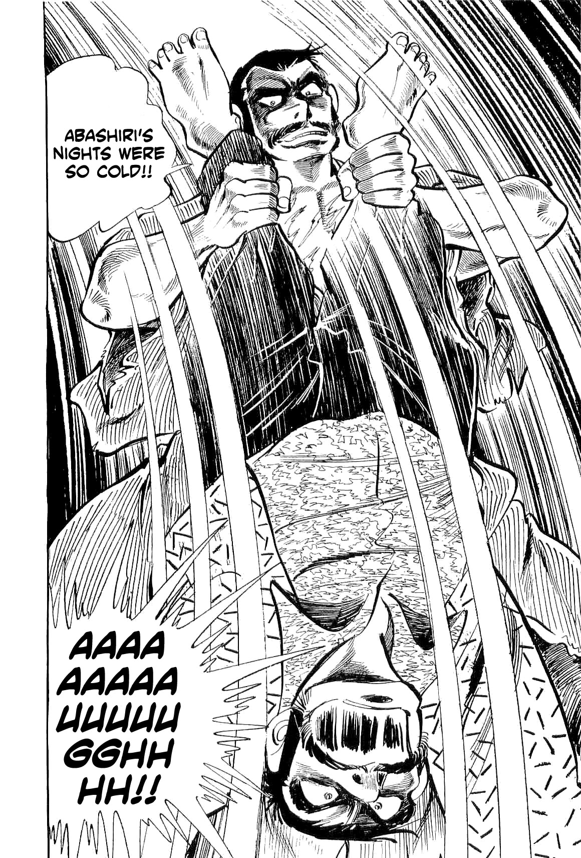 Rage!! The Gokutora Family Chapter 5 page 12 - Chapter 5: Peaceful Death!!