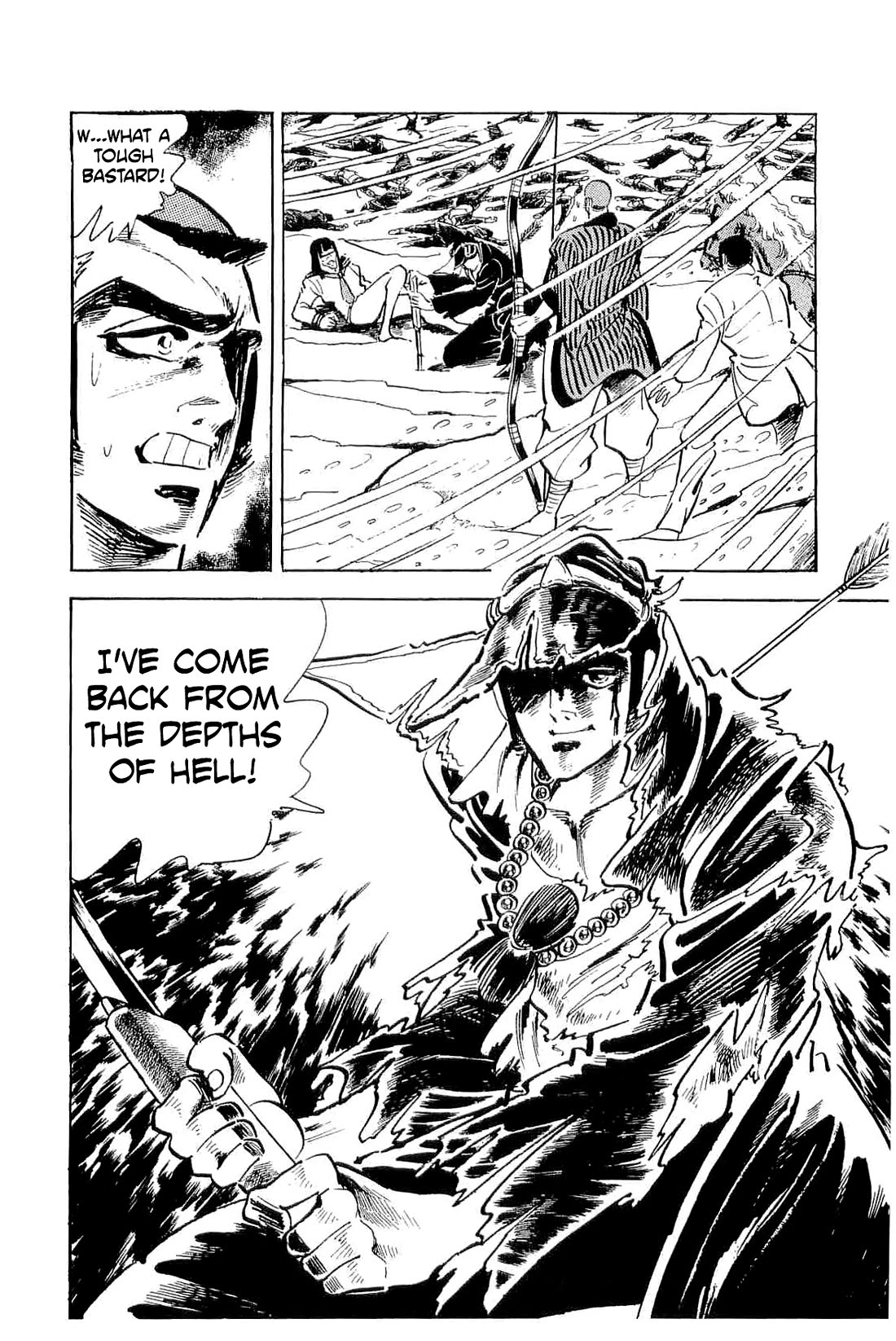 Rage!! The Gokutora Family Chapter 50 page 14 - Chapter 50: Farewell, Extreme Juvy!