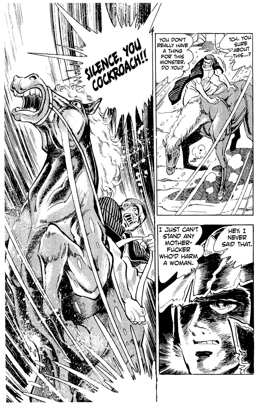 Rage!! The Gokutora Family Chapter 50 page 15 - Chapter 50: Farewell, Extreme Juvy!