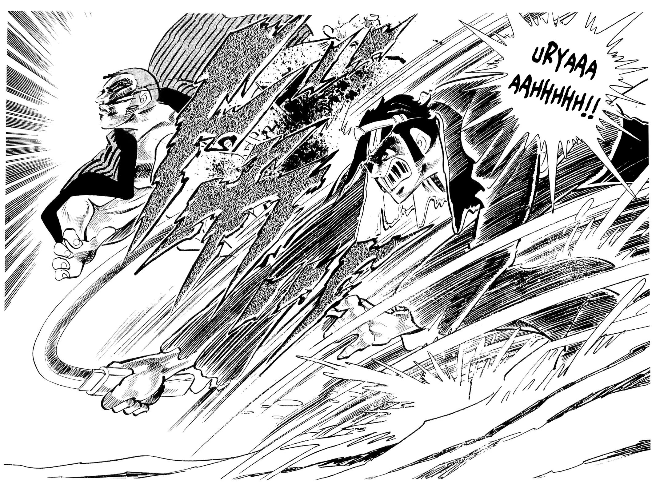 Rage!! The Gokutora Family Chapter 50 page 19 - Chapter 50: Farewell, Extreme Juvy!