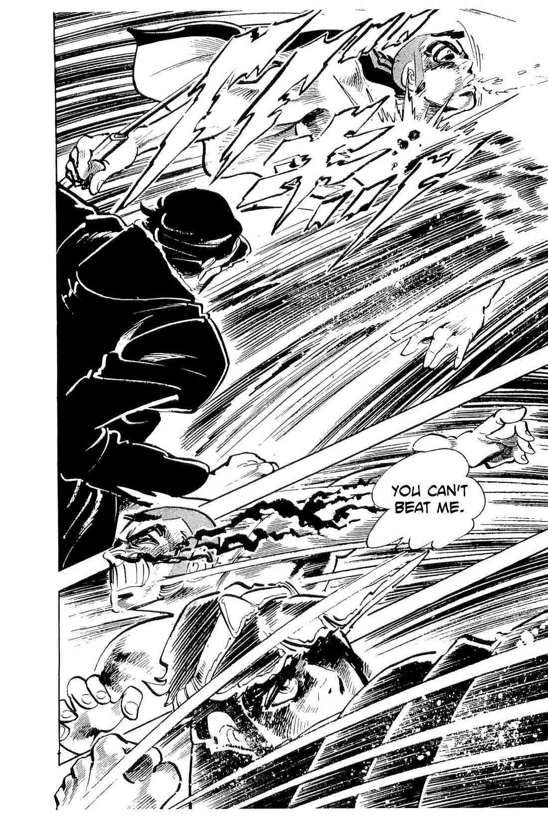 Rage!! The Gokutora Family Chapter 50 page 22 - Chapter 50: Farewell, Extreme Juvy!