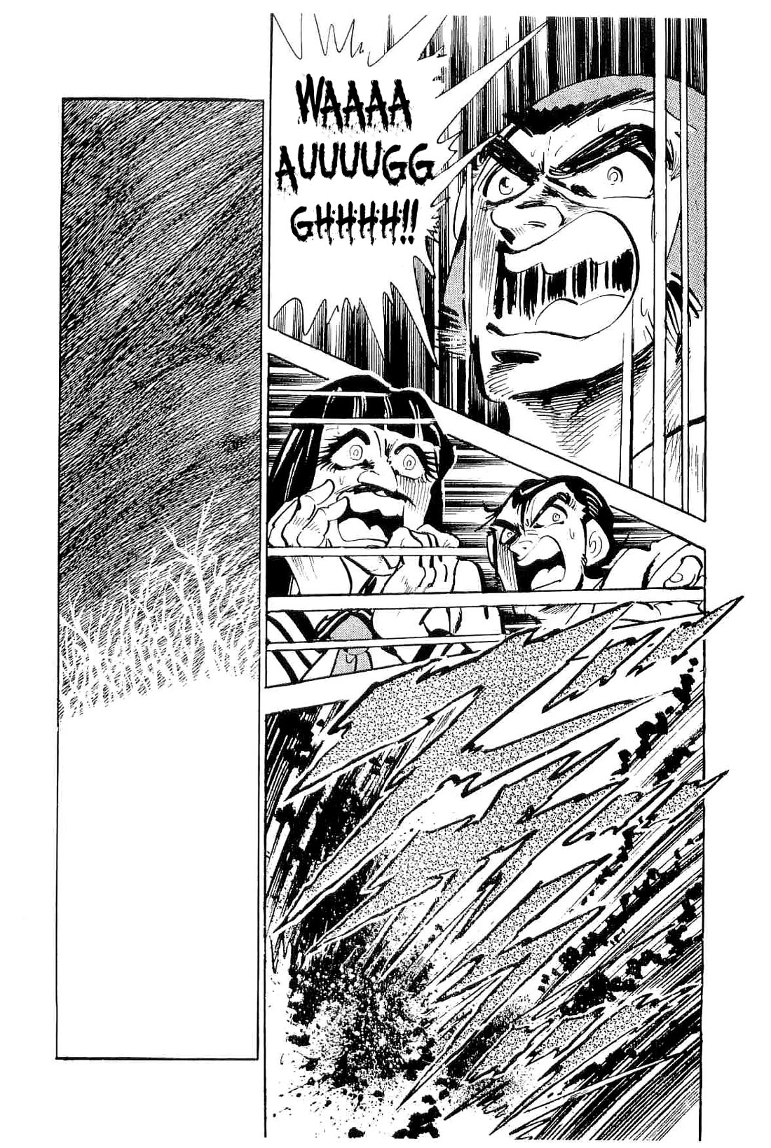 Rage!! The Gokutora Family Chapter 50 page 25 - Chapter 50: Farewell, Extreme Juvy!