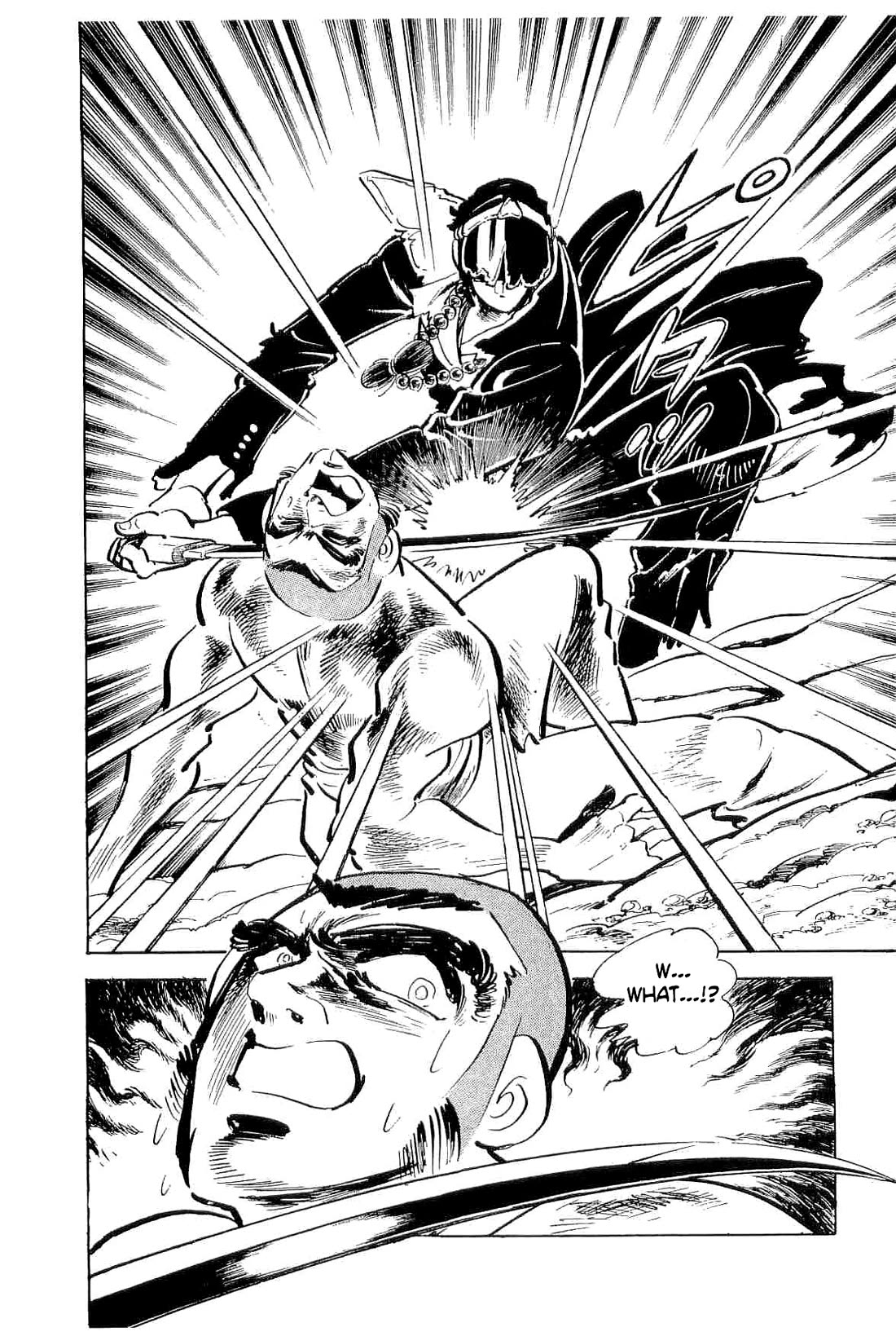 Rage!! The Gokutora Family Chapter 50 page 26 - Chapter 50: Farewell, Extreme Juvy!