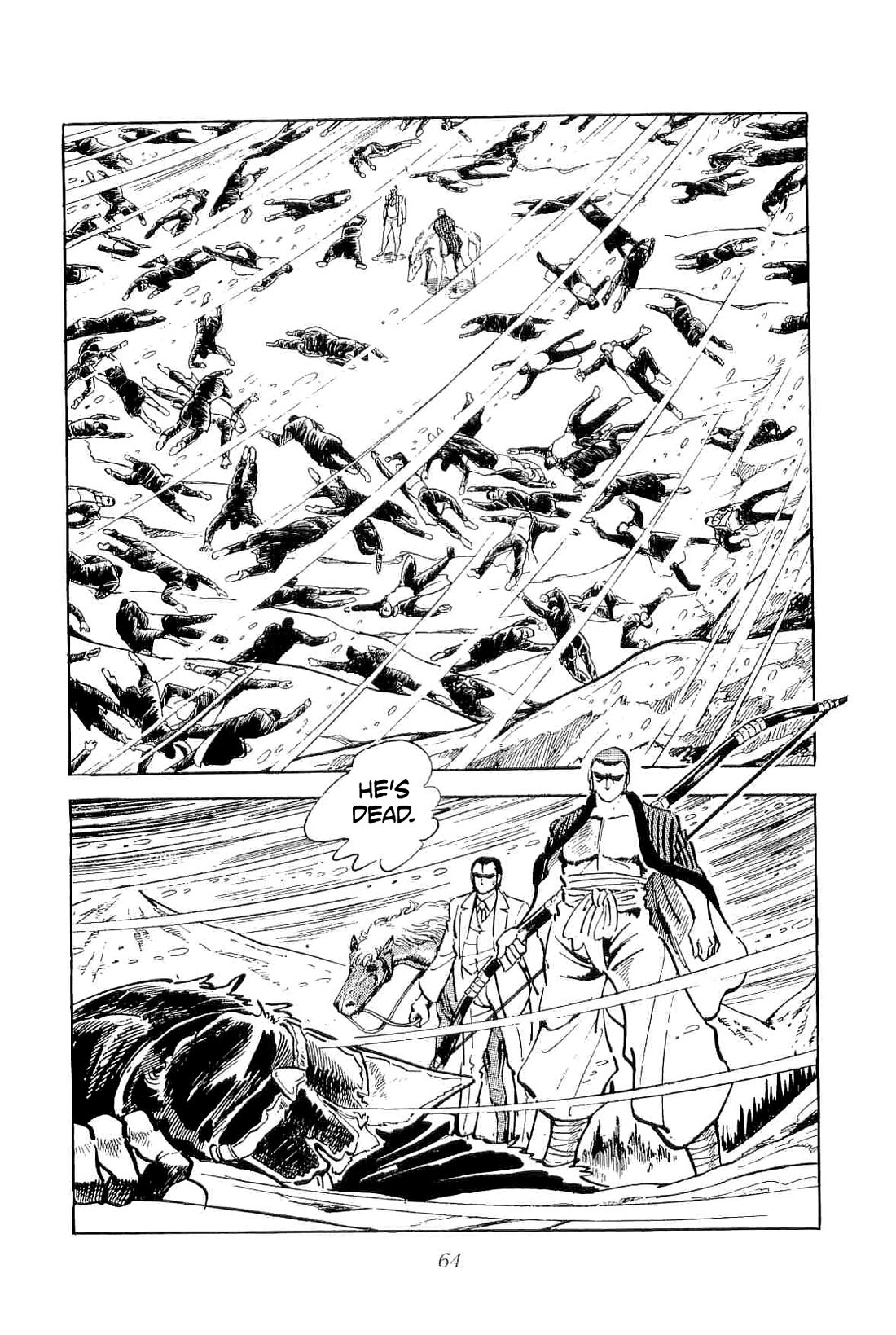 Rage!! The Gokutora Family Chapter 50 page 3 - Chapter 50: Farewell, Extreme Juvy!