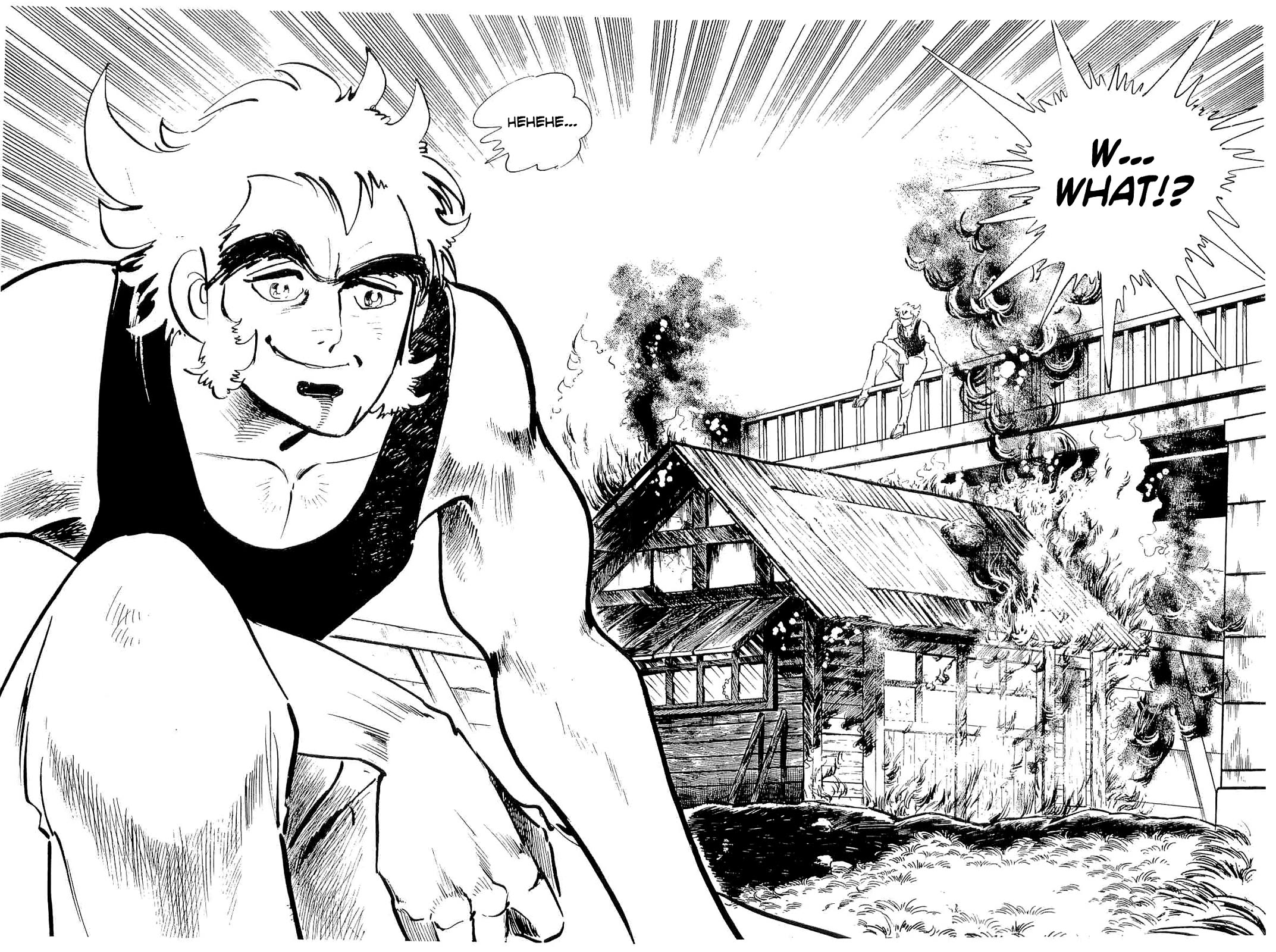 Rage!! The Gokutora Family Chapter 51 page 19 - Chapter 51: The Yakuza Assassin!