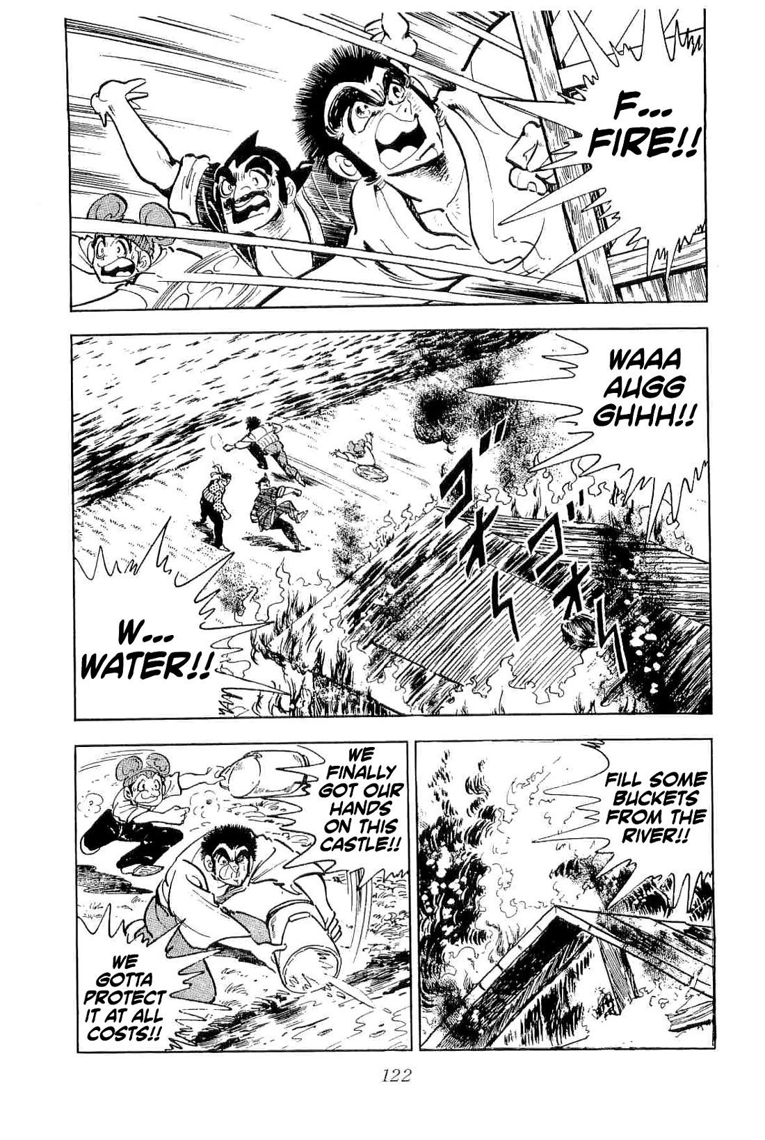 Rage!! The Gokutora Family Chapter 51 page 20 - Chapter 51: The Yakuza Assassin!