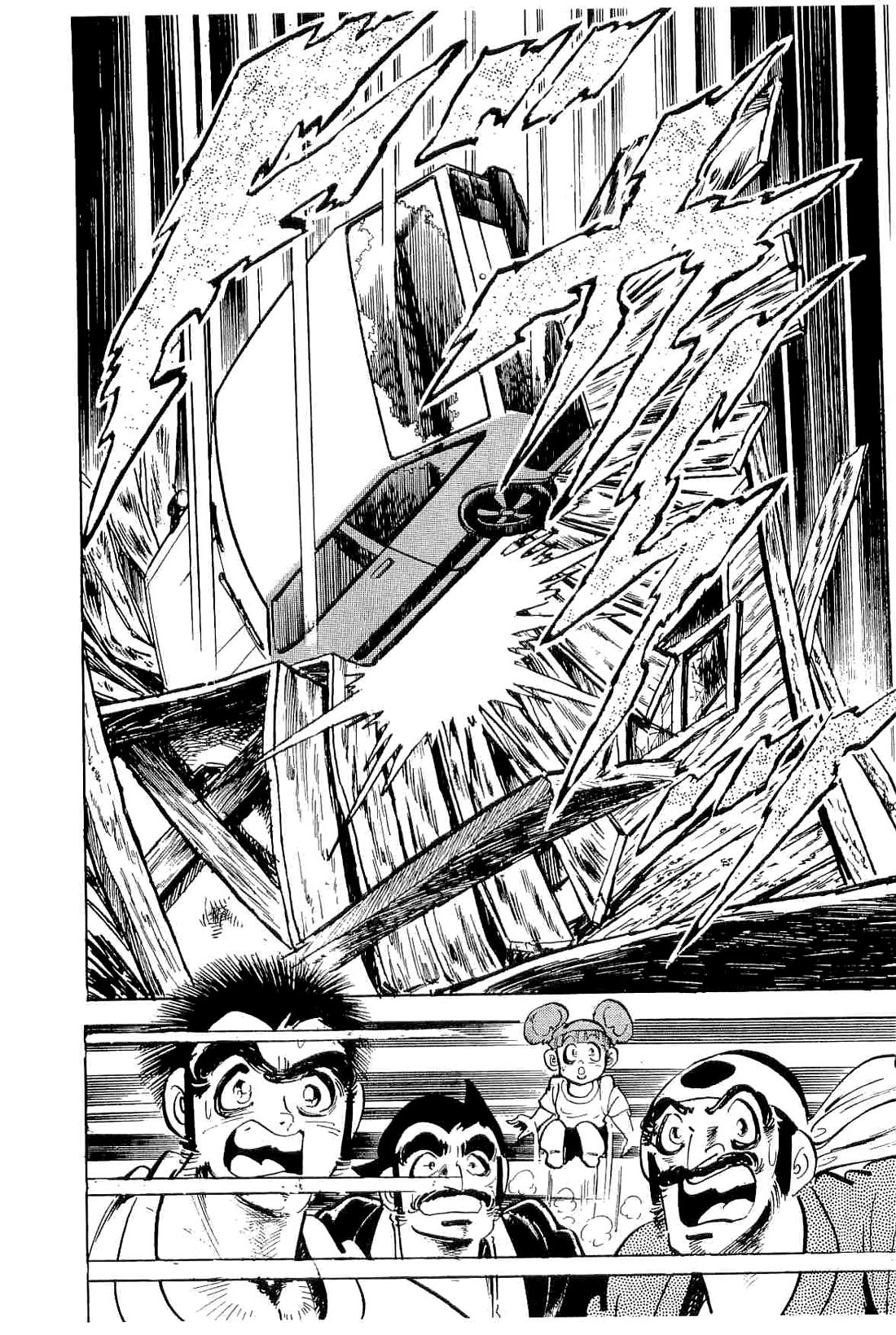 Rage!! The Gokutora Family Chapter 51 page 24 - Chapter 51: The Yakuza Assassin!