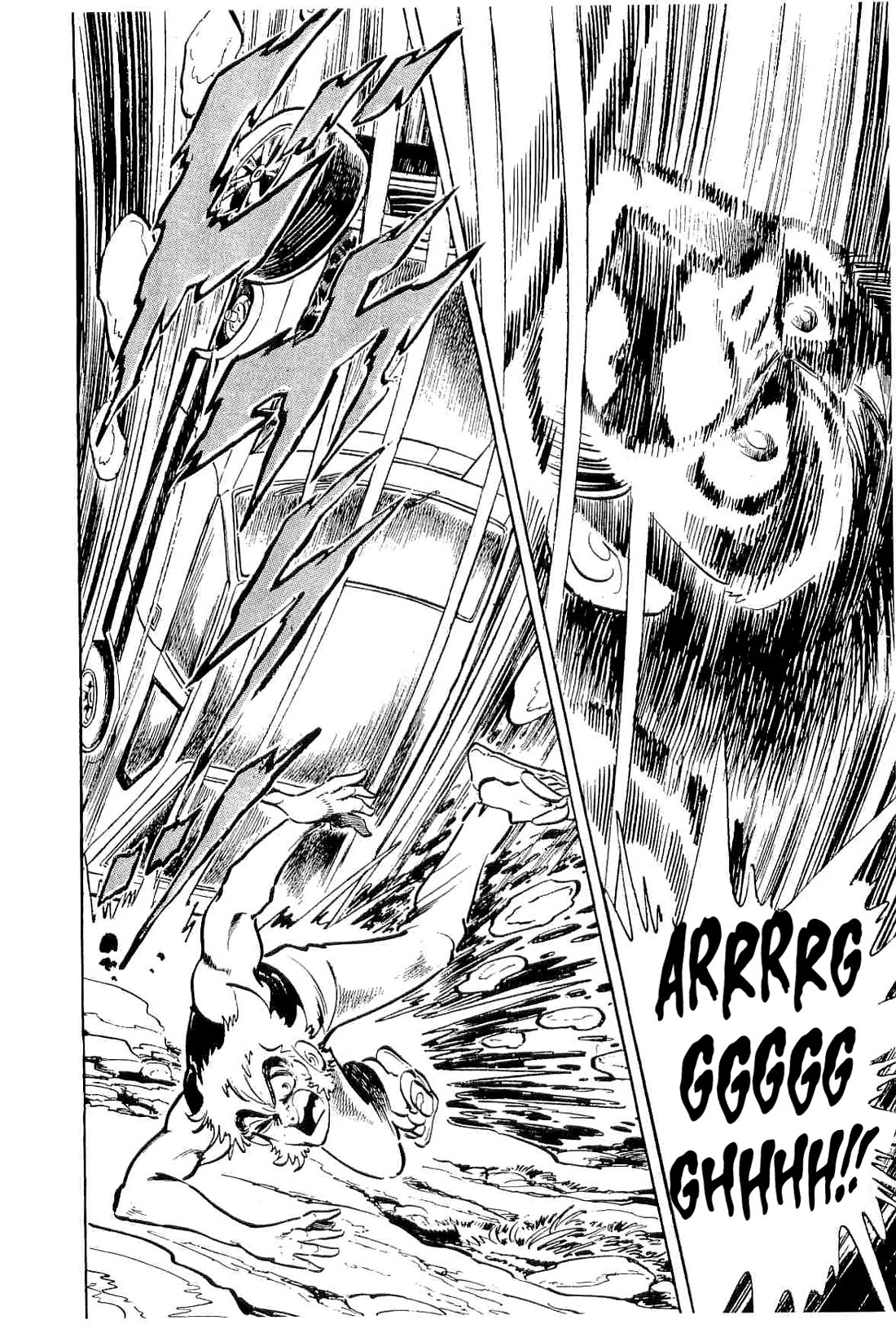 Rage!! The Gokutora Family Chapter 51 page 28 - Chapter 51: The Yakuza Assassin!