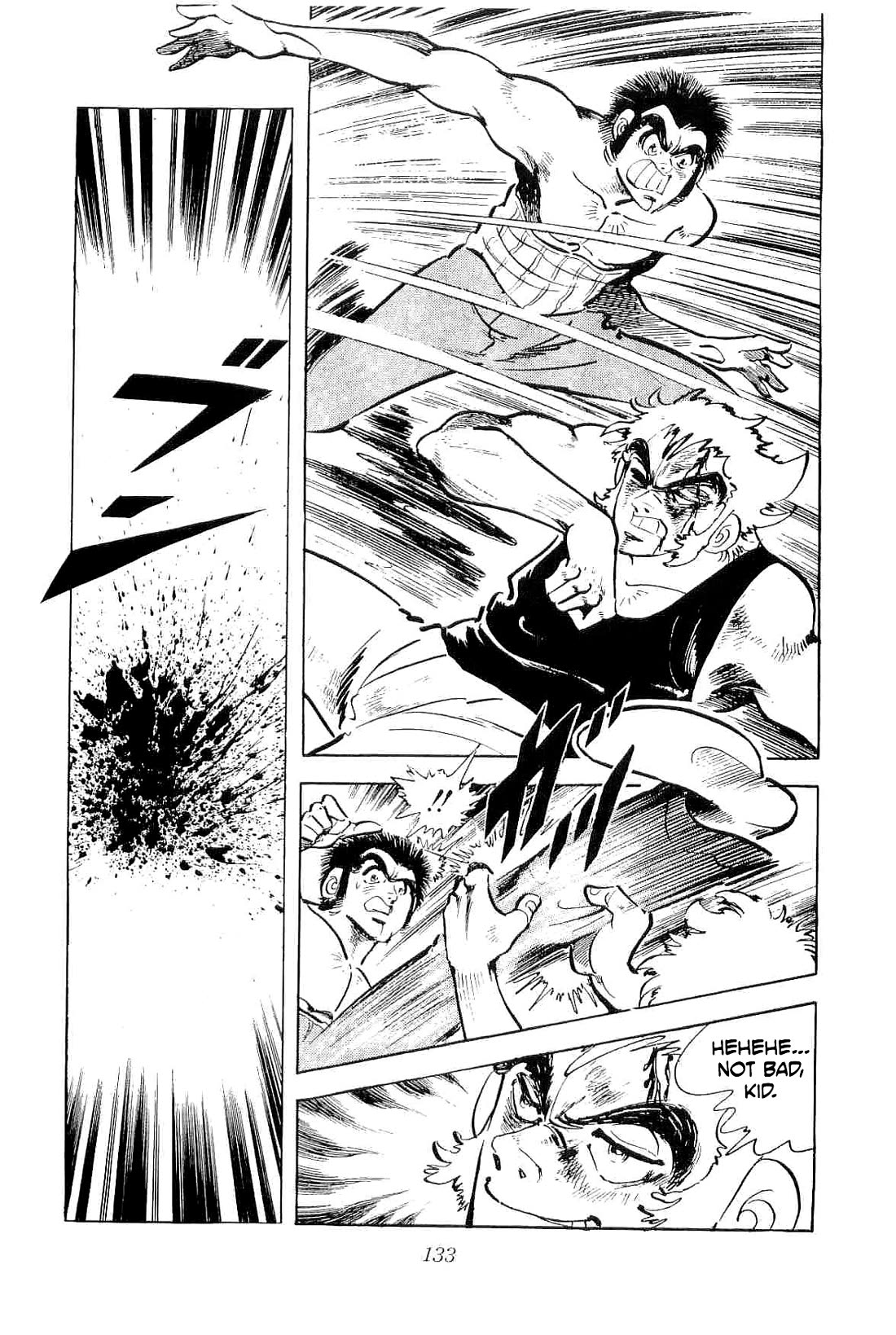 Rage!! The Gokutora Family Chapter 51 page 31 - Chapter 51: The Yakuza Assassin!