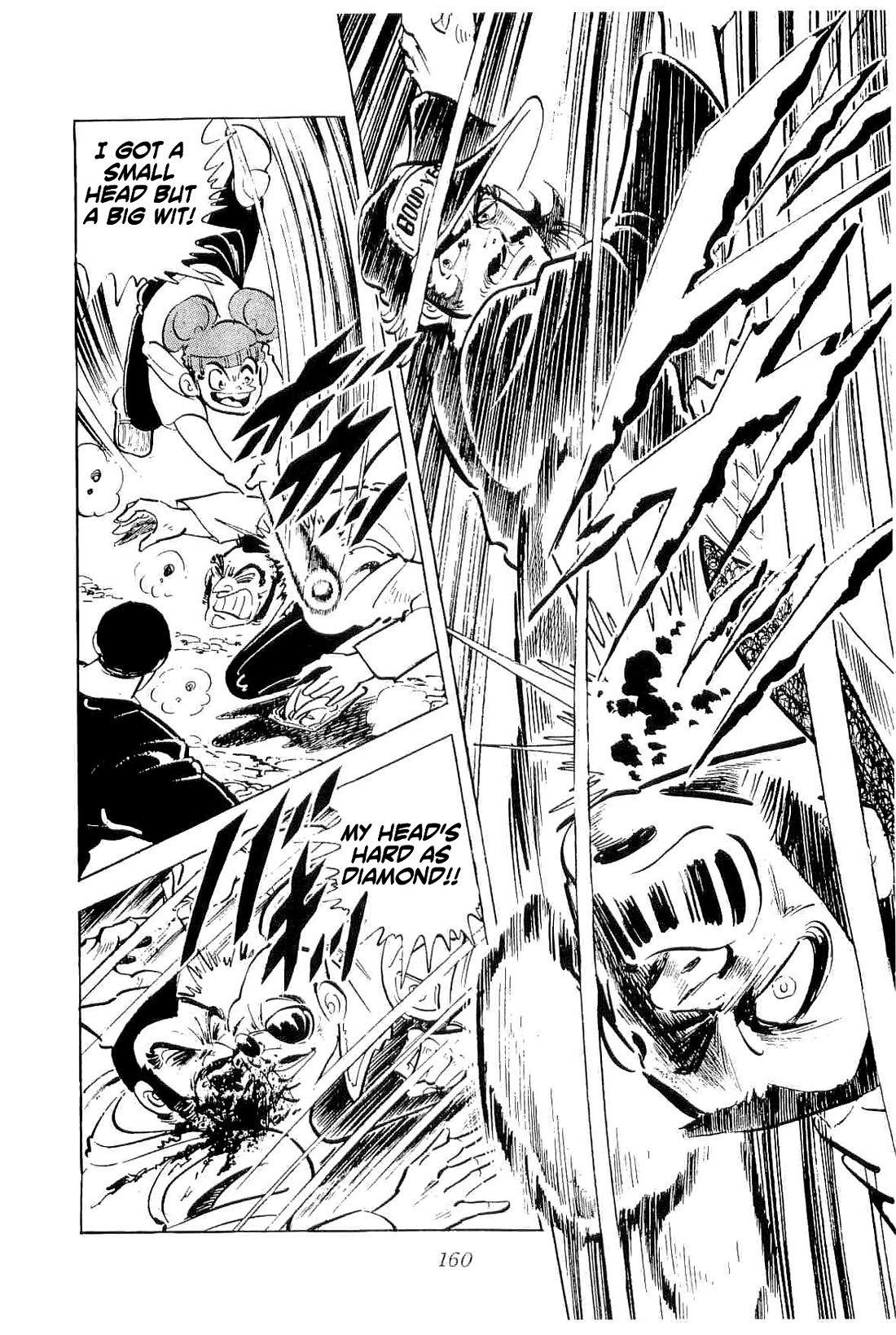 Rage!! The Gokutora Family Chapter 52 page 20 - Chapter 52: The Covenant of the Yakuza Conquest!