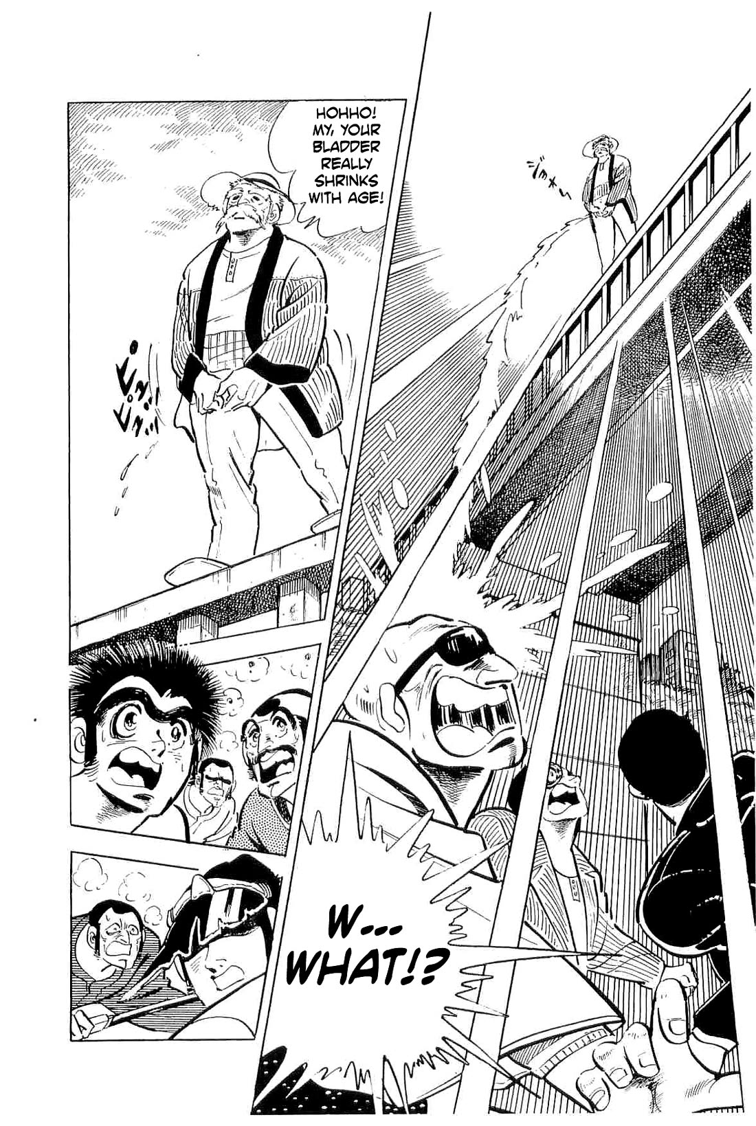 Rage!! The Gokutora Family Chapter 52 page 24 - Chapter 52: The Covenant of the Yakuza Conquest!