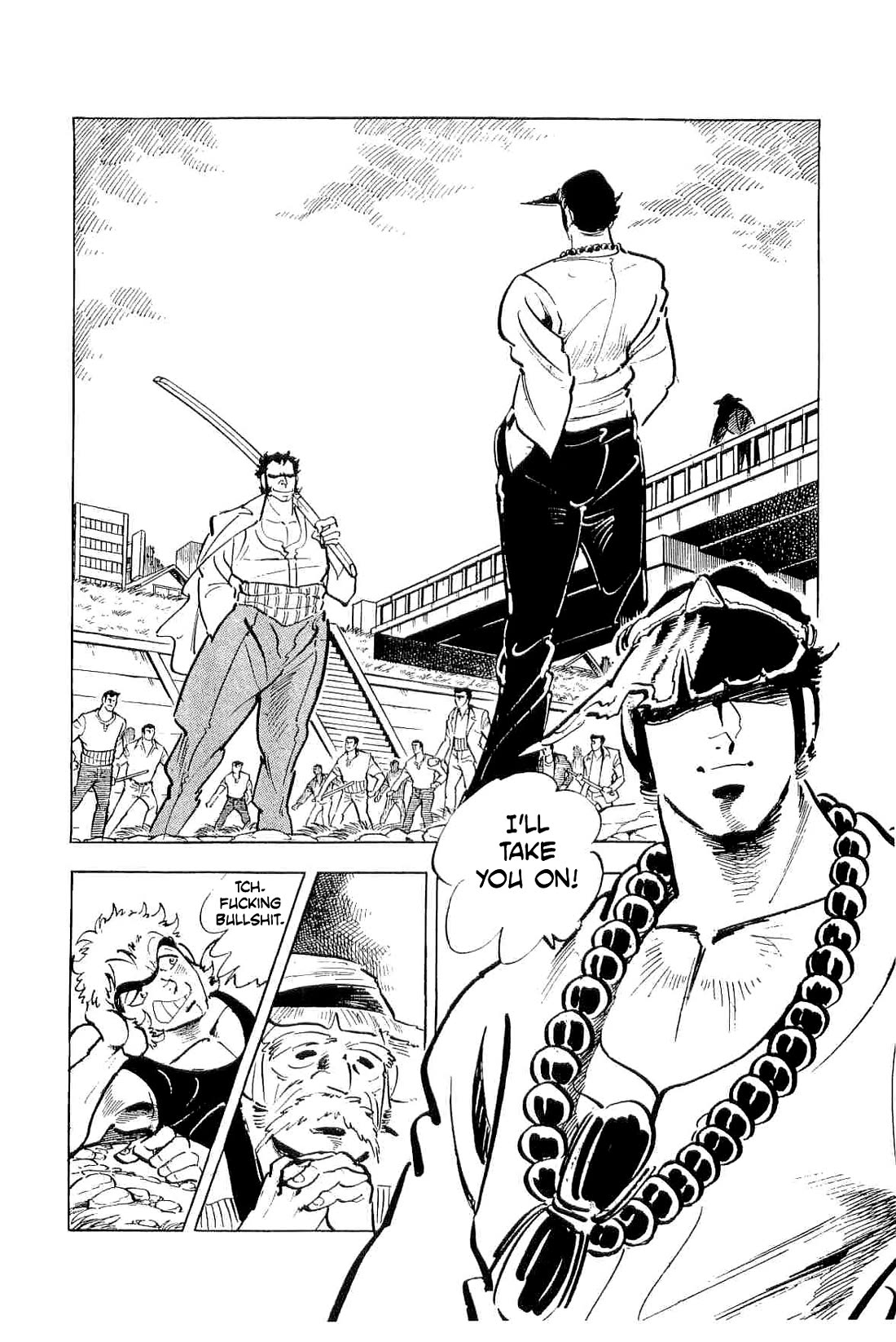 Rage!! The Gokutora Family Chapter 52 page 26 - Chapter 52: The Covenant of the Yakuza Conquest!