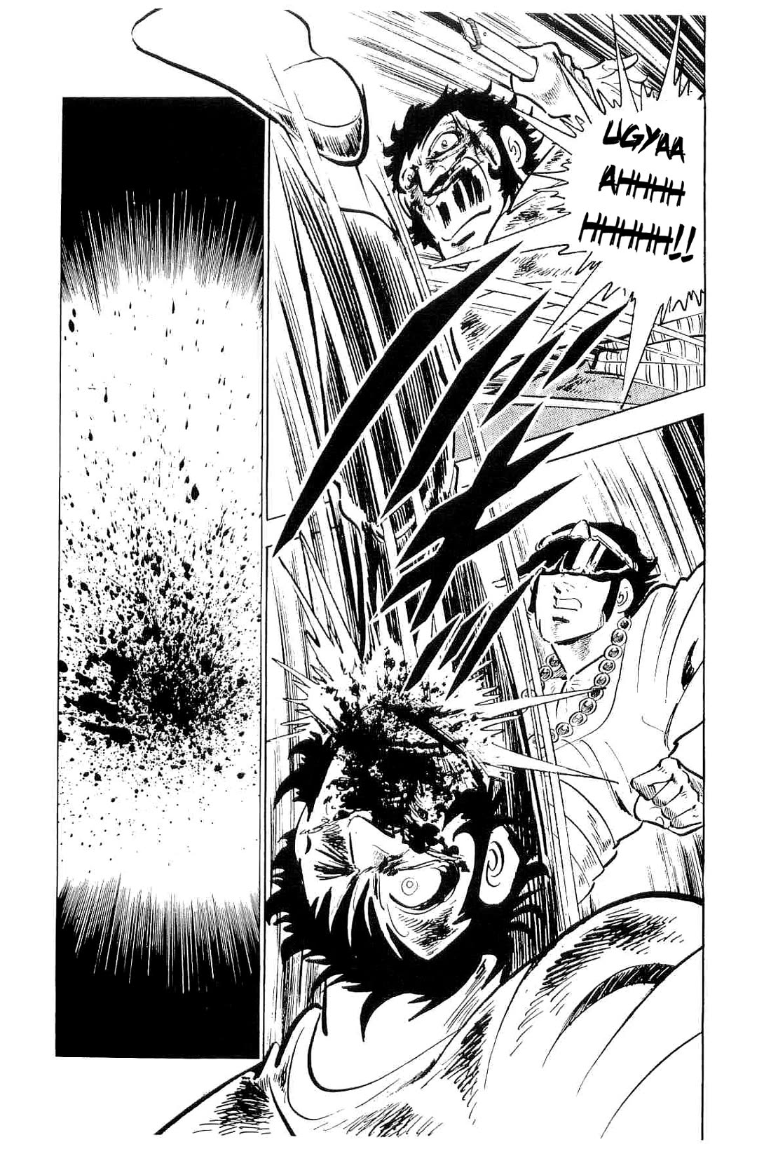 Rage!! The Gokutora Family Chapter 52 page 31 - Chapter 52: The Covenant of the Yakuza Conquest!