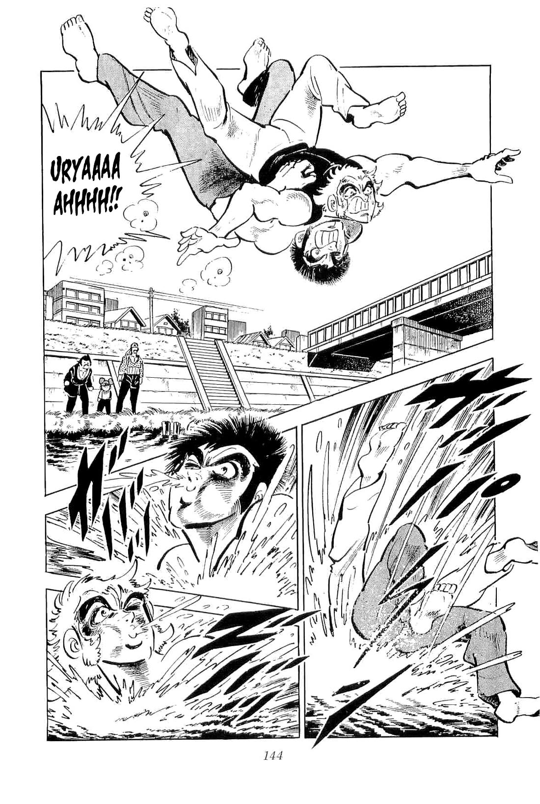Rage!! The Gokutora Family Chapter 52 page 6 - Chapter 52: The Covenant of the Yakuza Conquest!