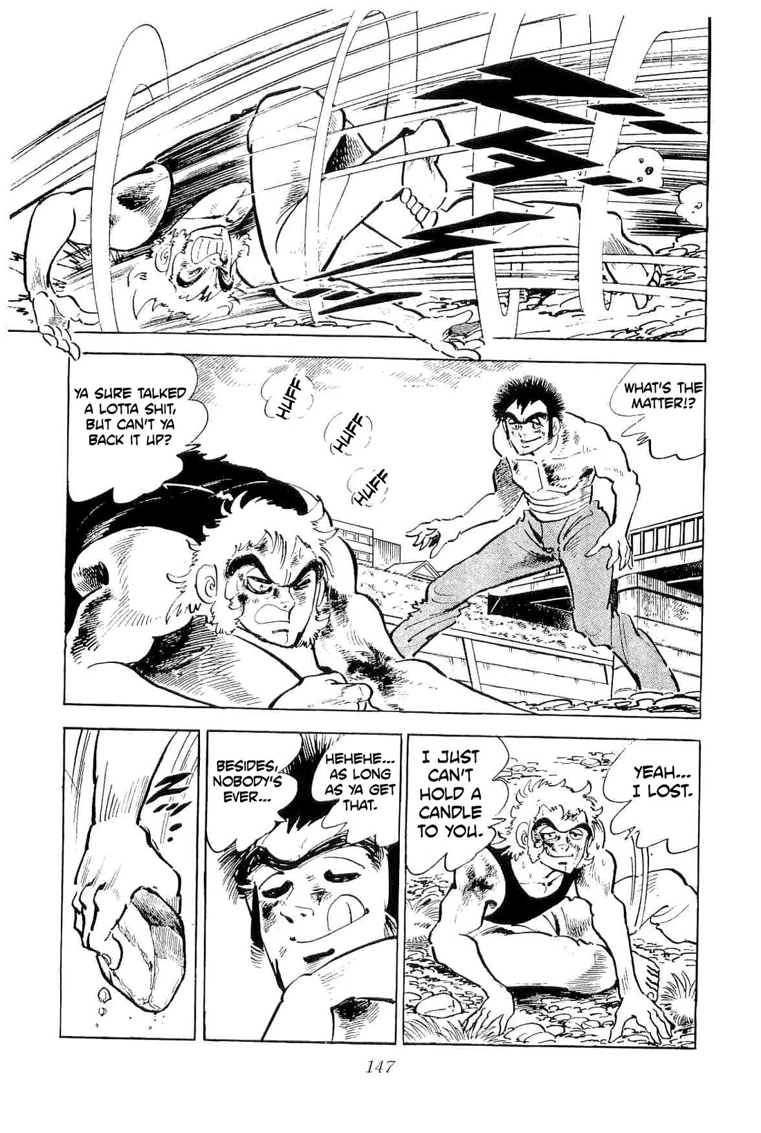 Rage!! The Gokutora Family Chapter 52 page 9 - Chapter 52: The Covenant of the Yakuza Conquest!