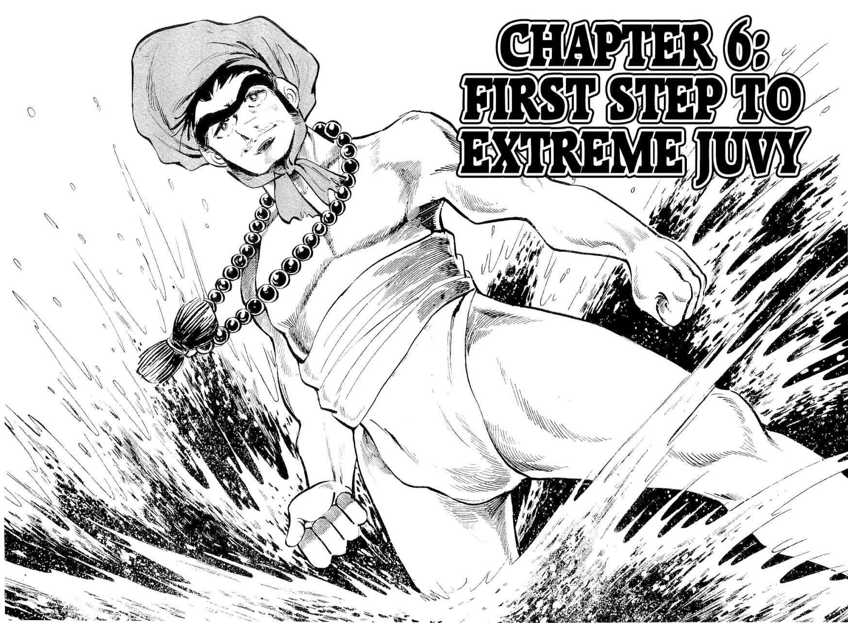 Rage!! The Gokutora Family Chapter 6 page 2 - Chapter 6: First Step to Extreme Juvy!!
