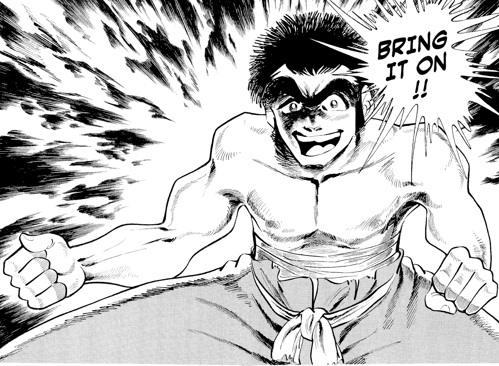Rage!! The Gokutora Family Chapter 7 page 17 - Chapter 7: The Tiger Howling in Extreme Juvy!!