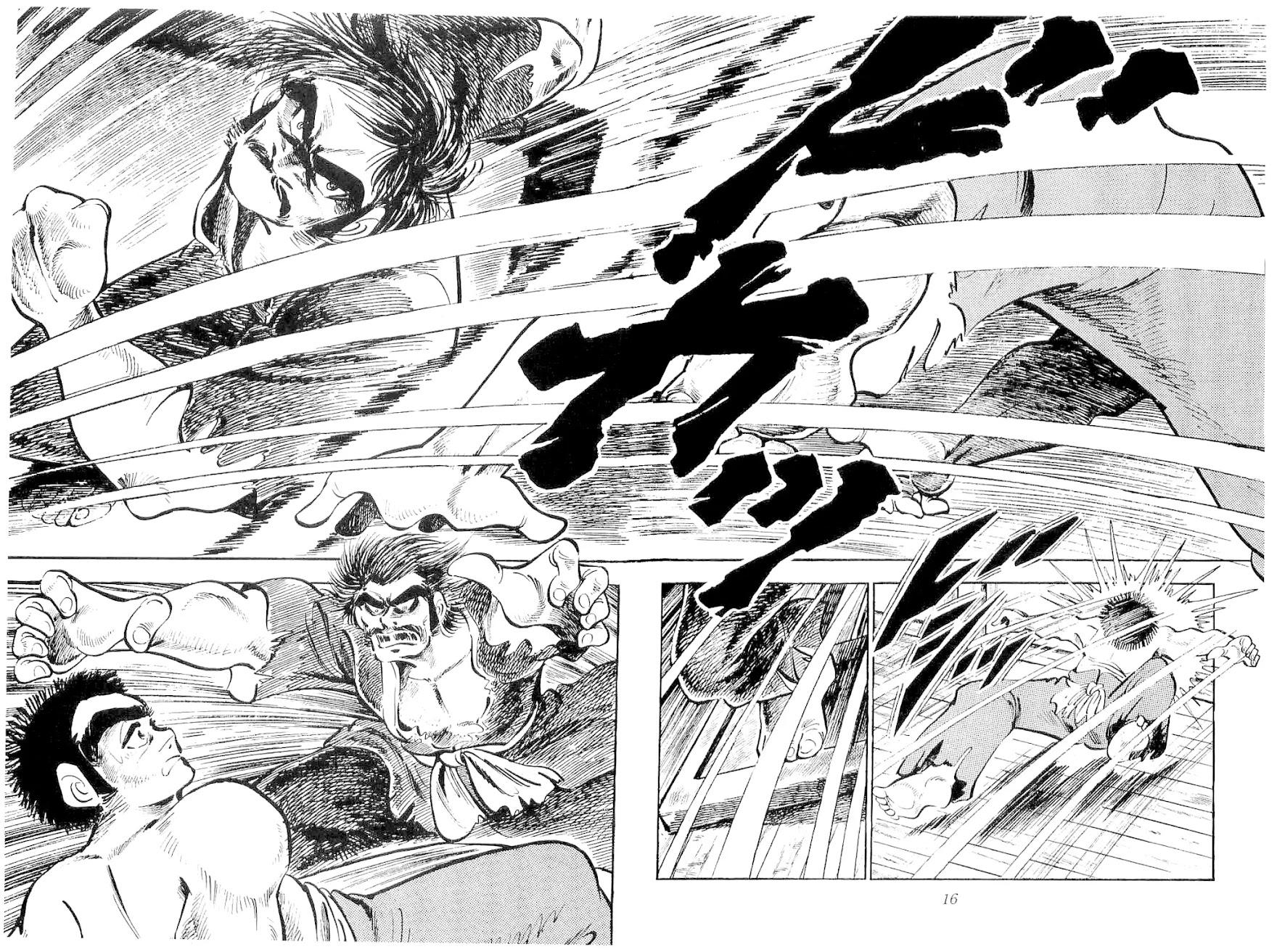 Rage!! The Gokutora Family Chapter 8 page 19 - Chapter 8: The Superintendent Awakens!!