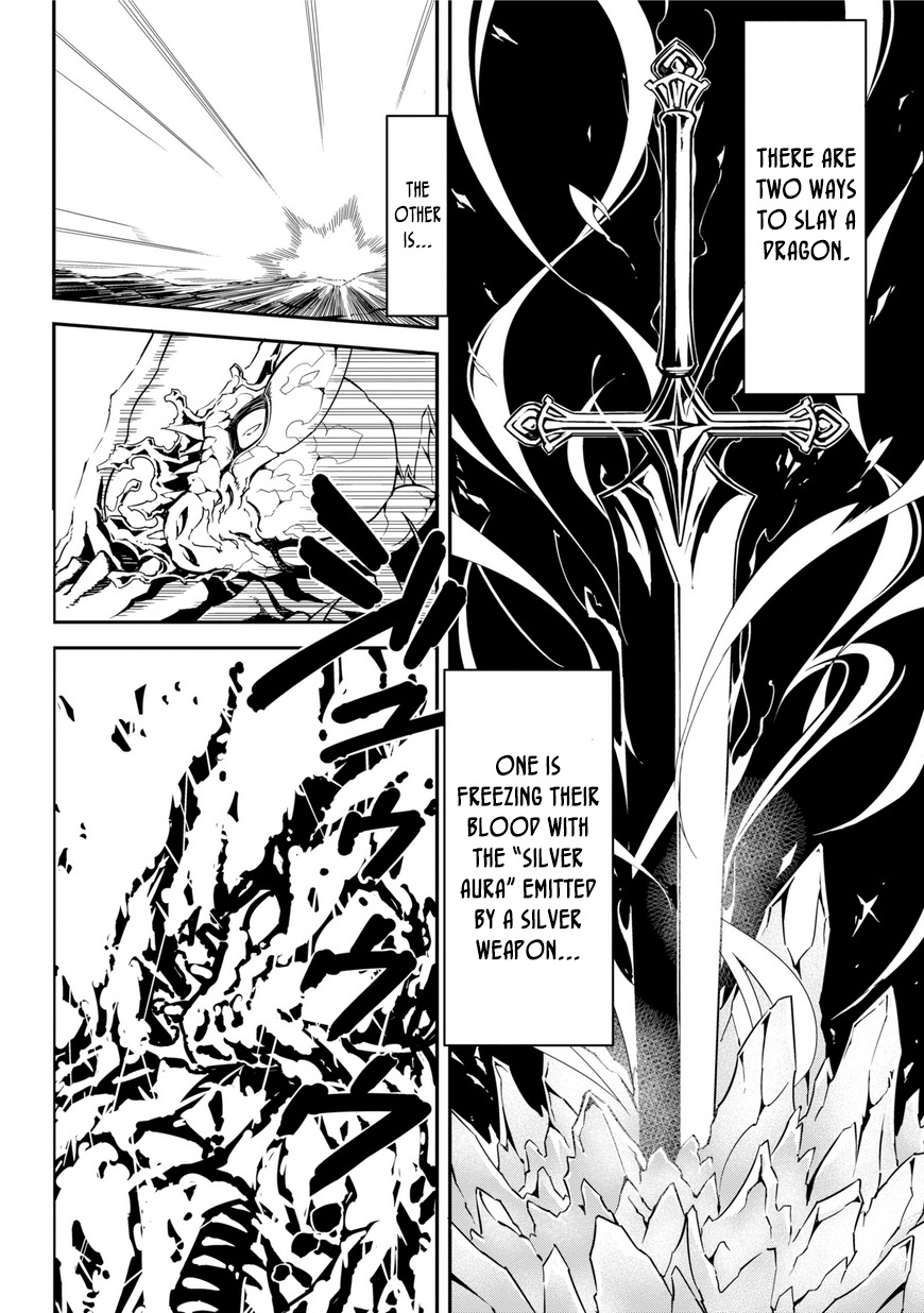 Ragna Crimson Chapter 1 page 10 - Chapter 1: The Day the Reaper was Born