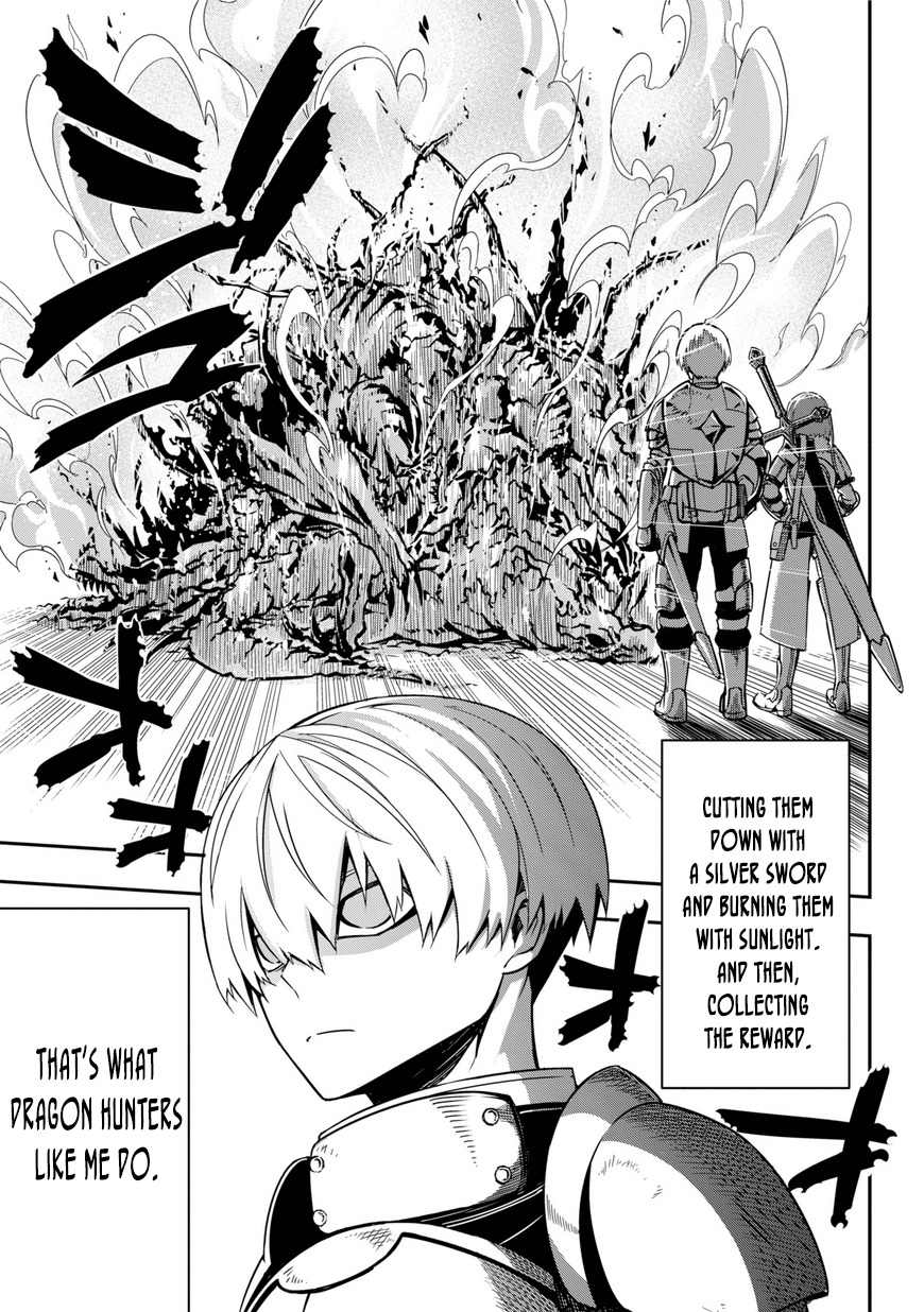 Ragna Crimson Chapter 1 page 11 - Chapter 1: The Day the Reaper was Born