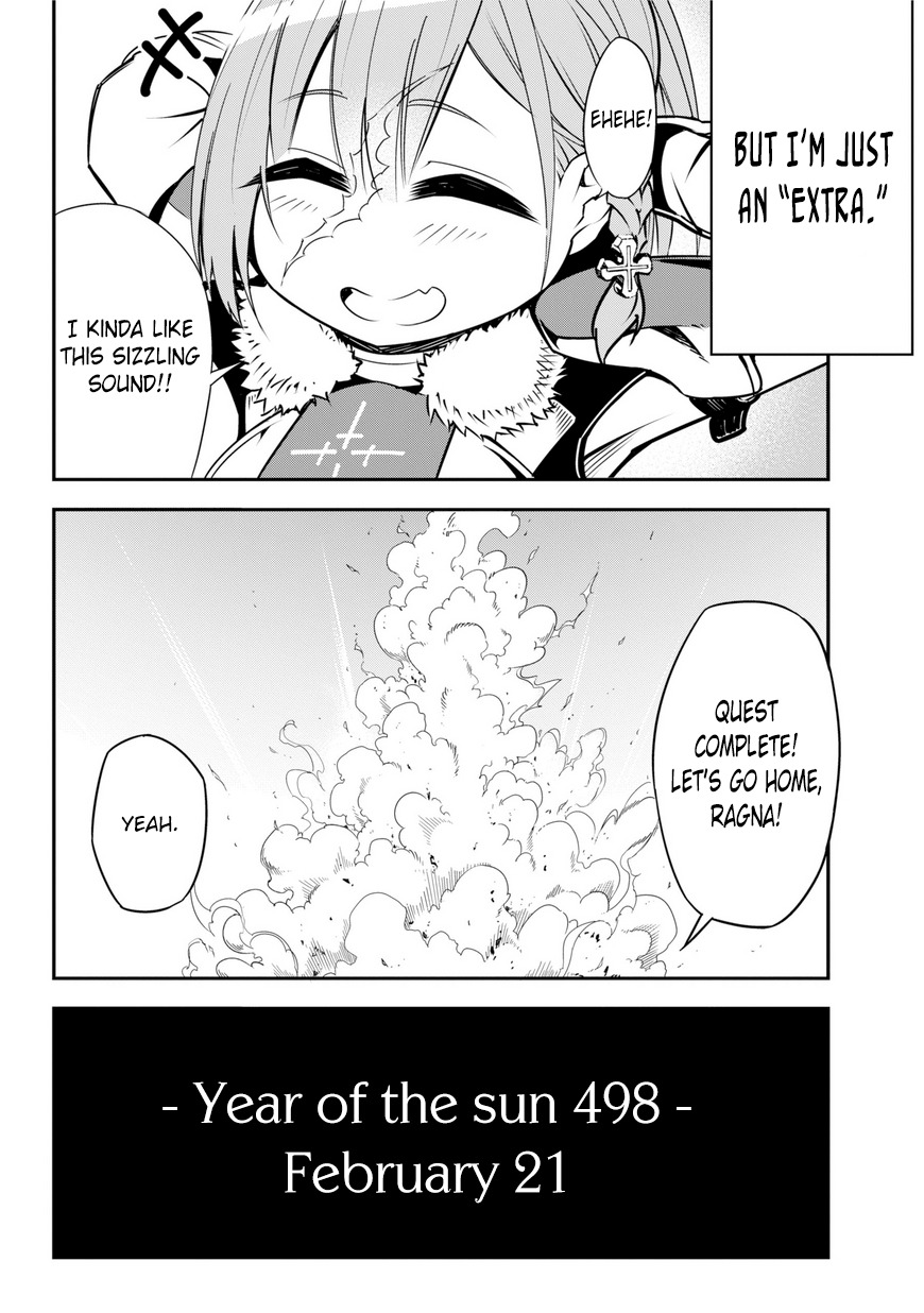 Ragna Crimson Chapter 1 page 12 - Chapter 1: The Day the Reaper was Born