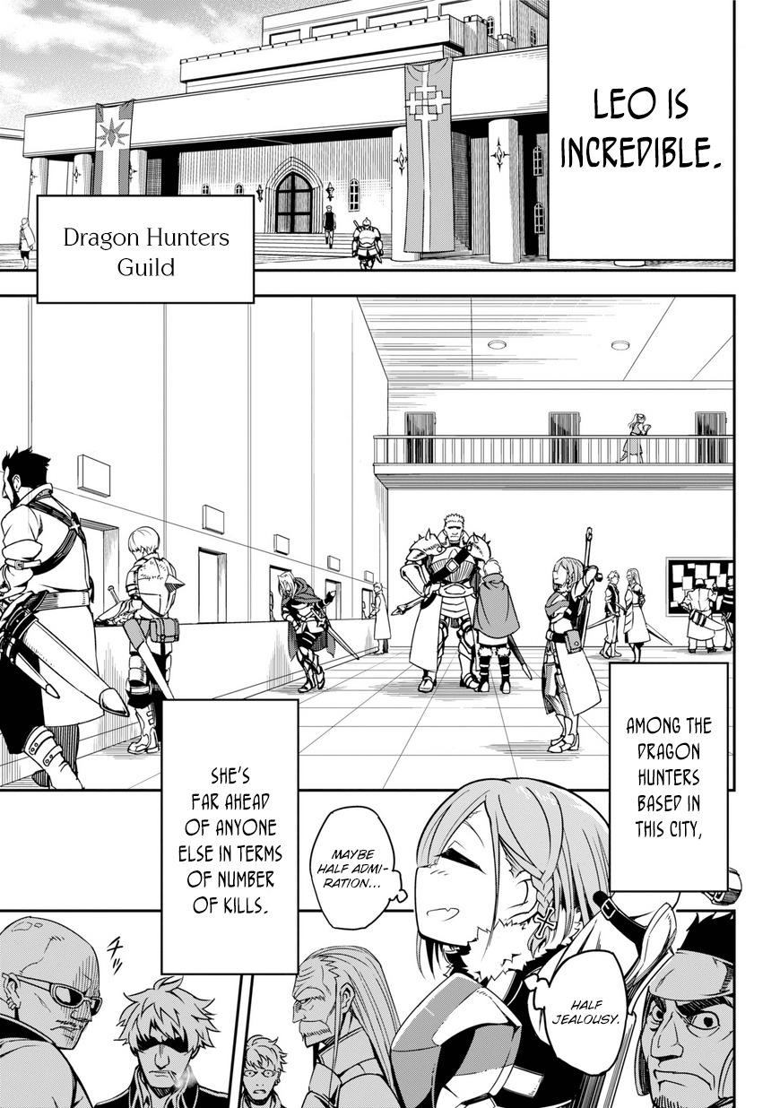 Ragna Crimson Chapter 1 page 15 - Chapter 1: The Day the Reaper was Born