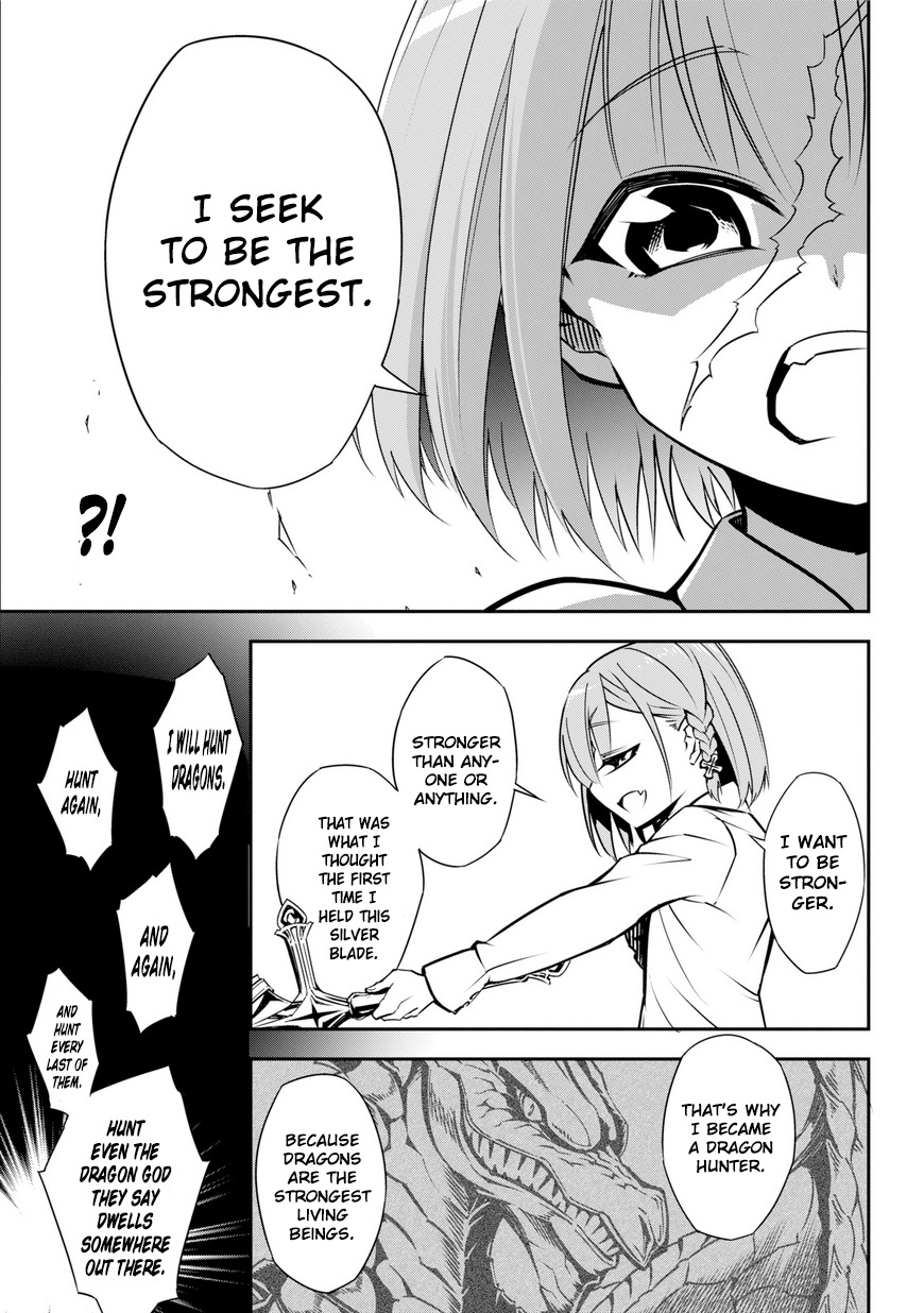 Ragna Crimson Chapter 1 page 21 - Chapter 1: The Day the Reaper was Born