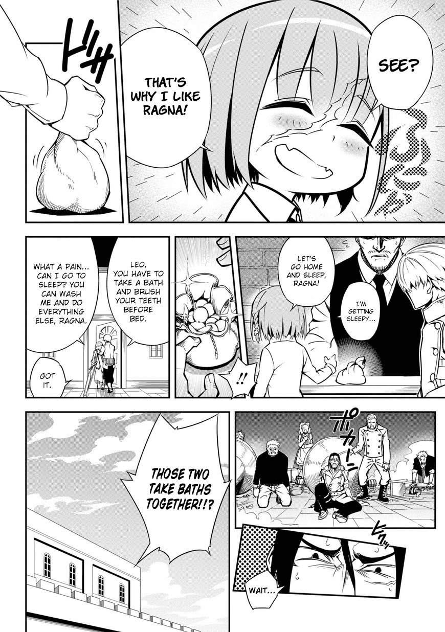 Ragna Crimson Chapter 1 page 24 - Chapter 1: The Day the Reaper was Born