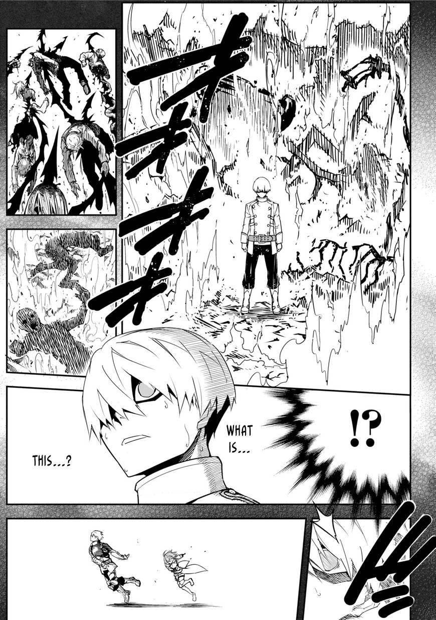 Ragna Crimson Chapter 1 page 29 - Chapter 1: The Day the Reaper was Born