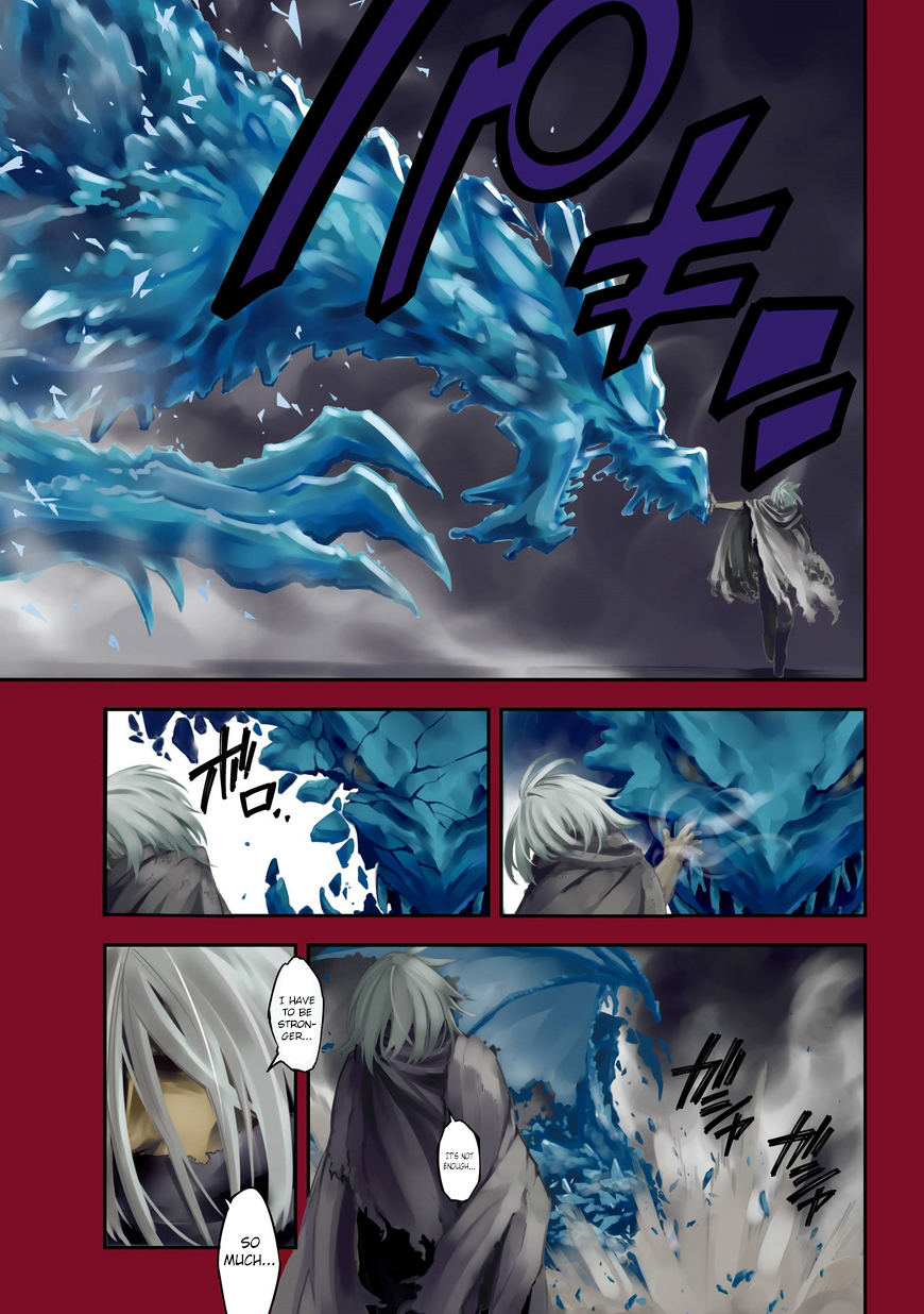 Ragna Crimson Chapter 1 page 3 - Chapter 1: The Day the Reaper was Born